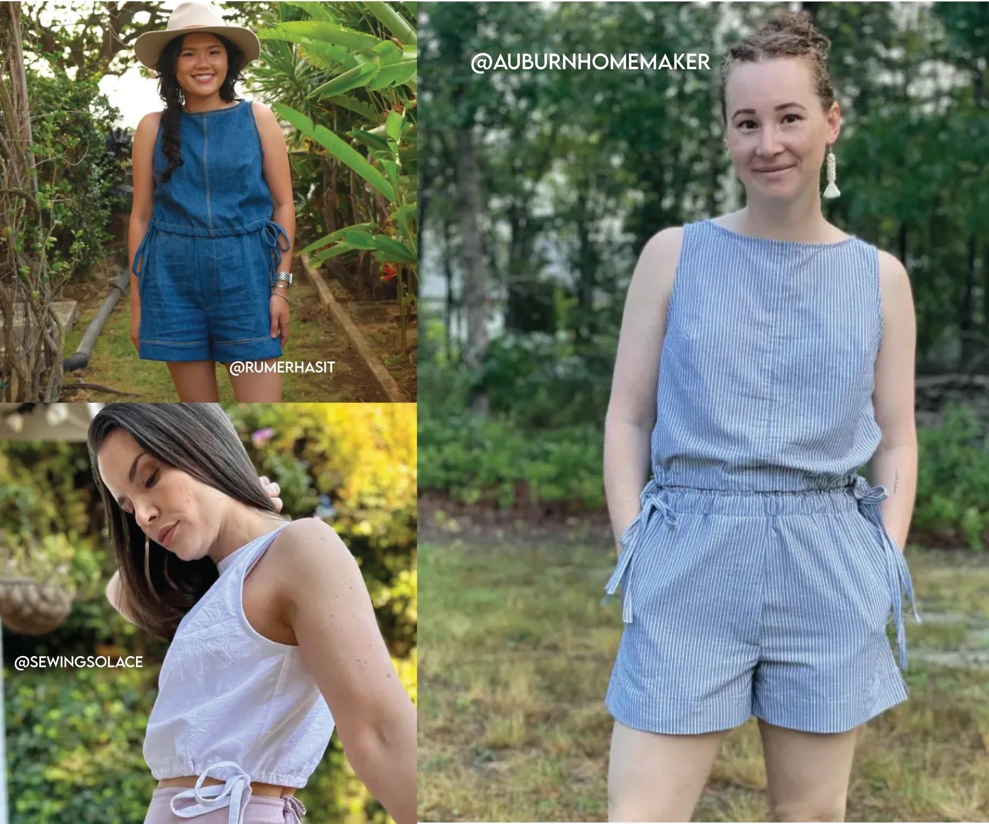 Sew Bake Make Sourdough Top