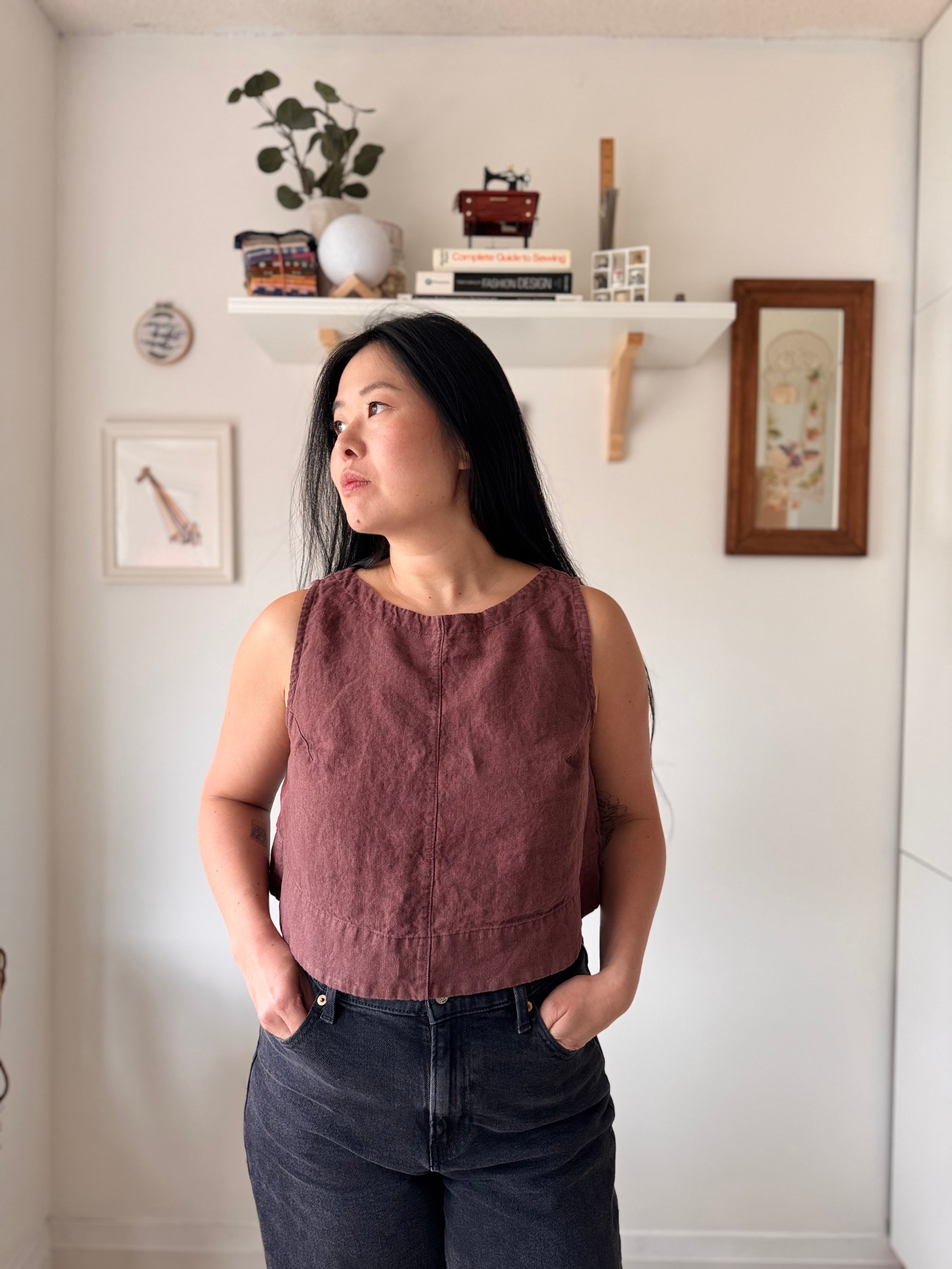 Sew Bake Make Sourdough Top
