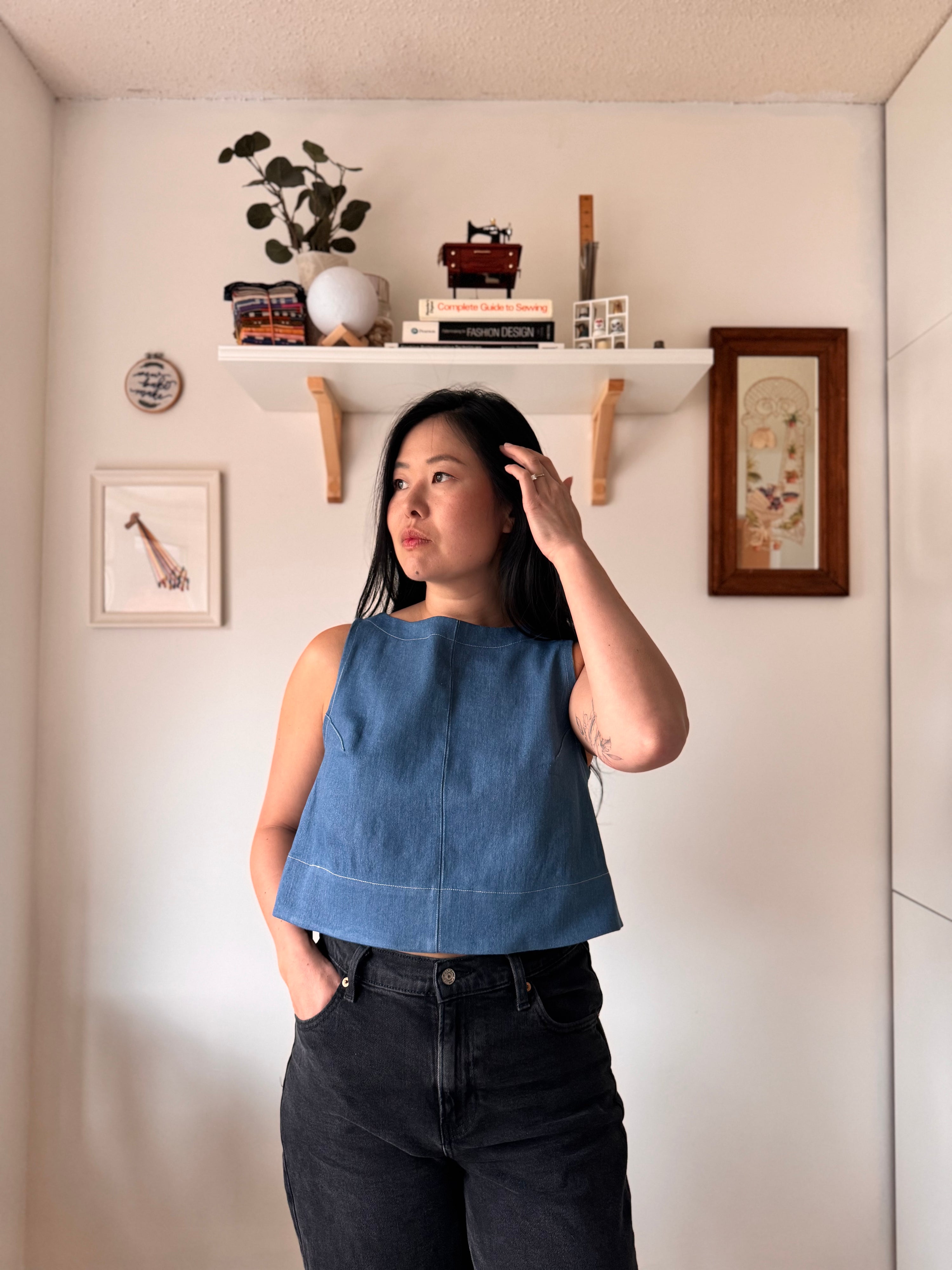 Sew Bake Make Sourdough Top