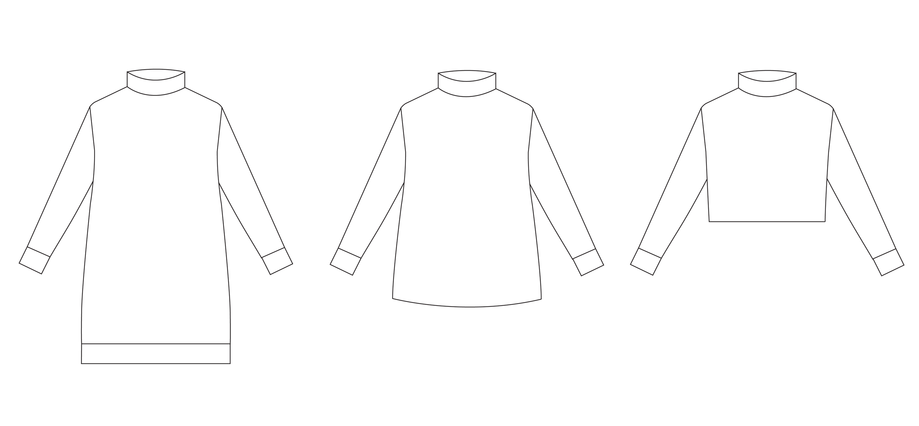 Nina Lee Southbank Sweater & Sweater Dress