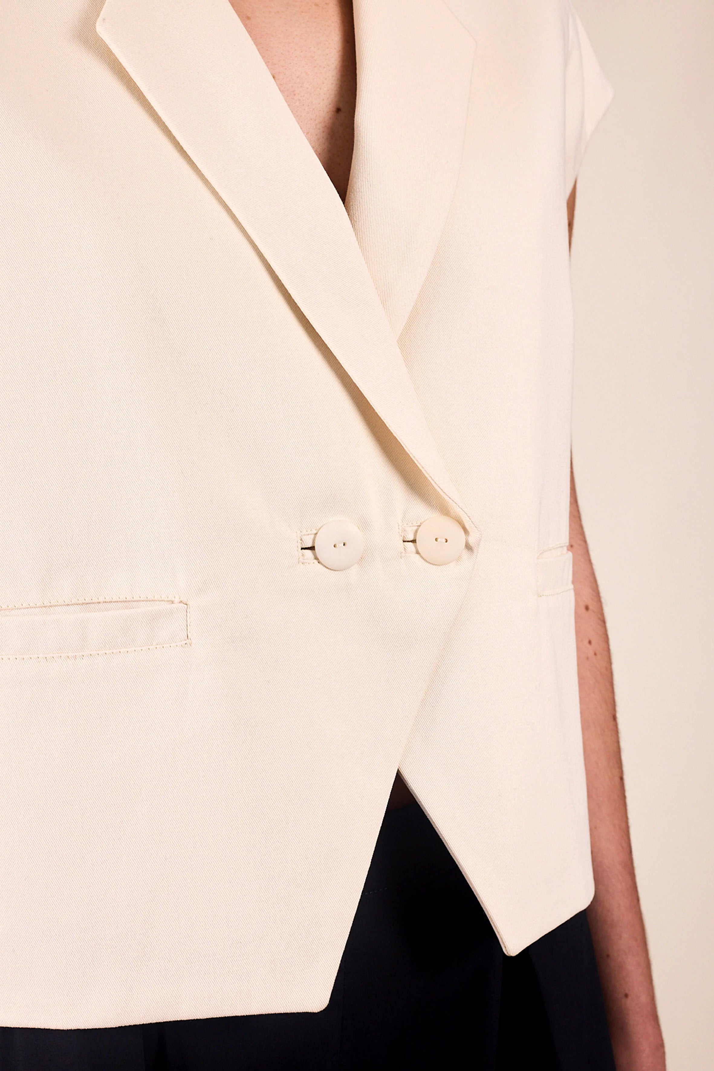 Atelier Brunette La Veste Spencer