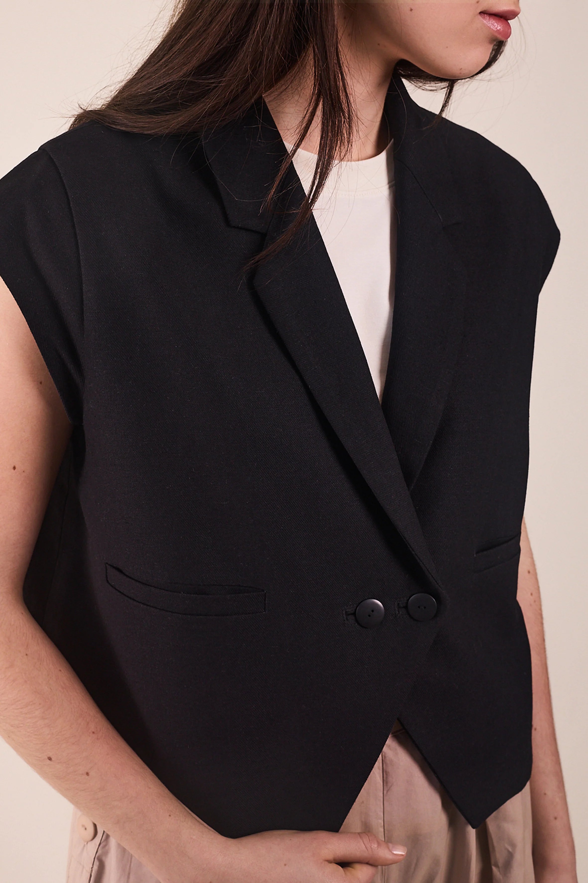 Atelier Brunette La Veste Spencer