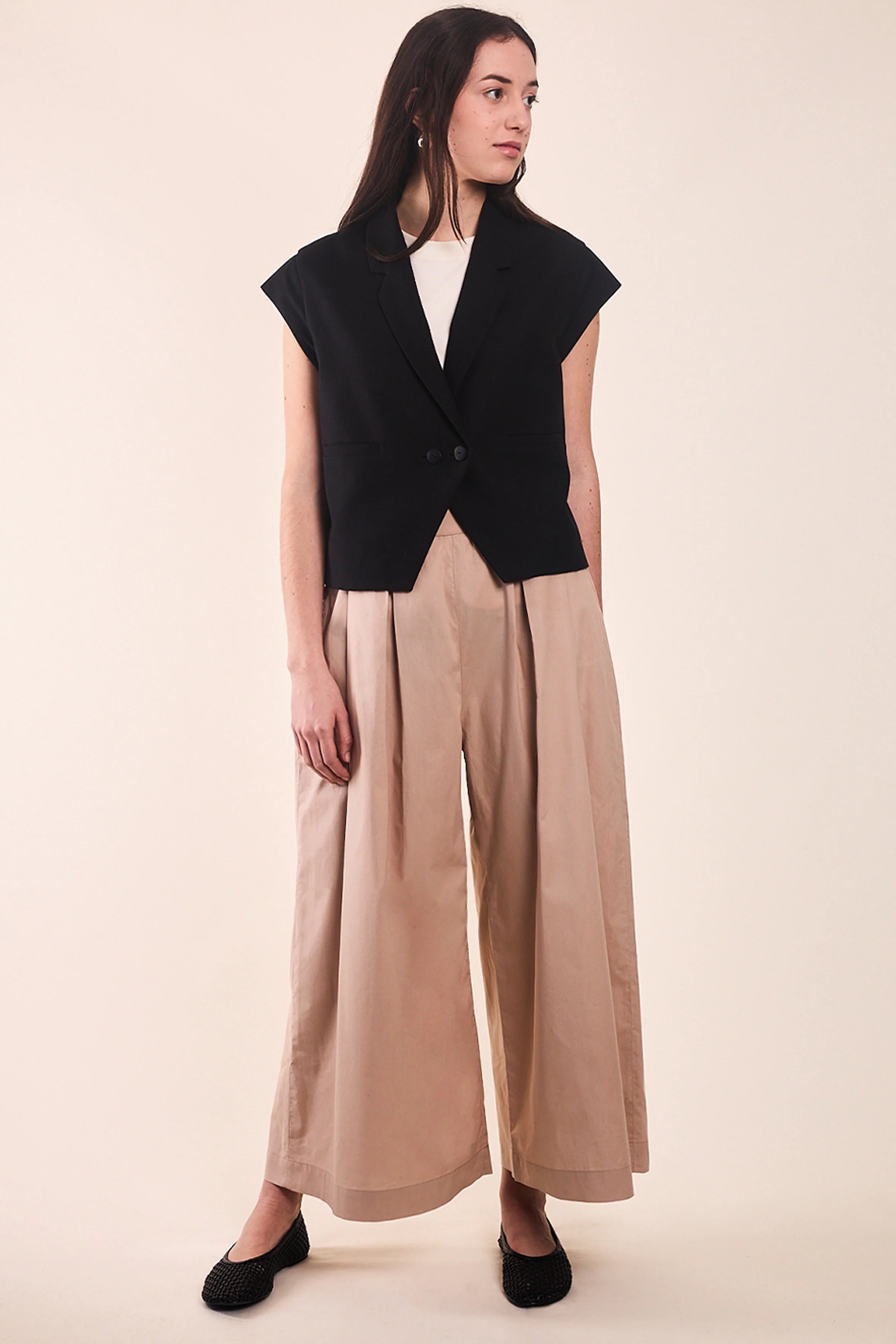 Atelier Brunette La Veste Spencer