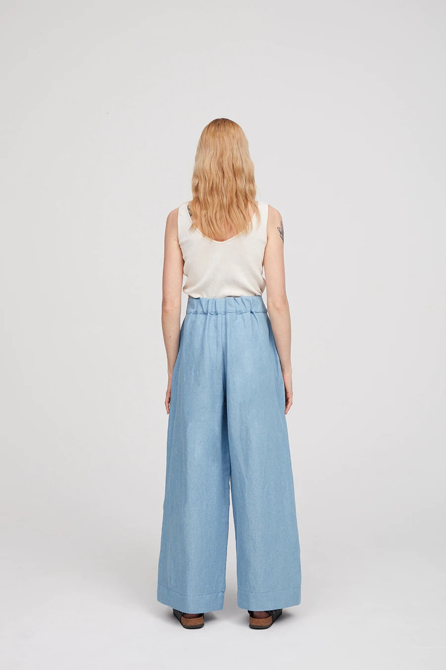 The Modern Sewing Co. Spring Trousers