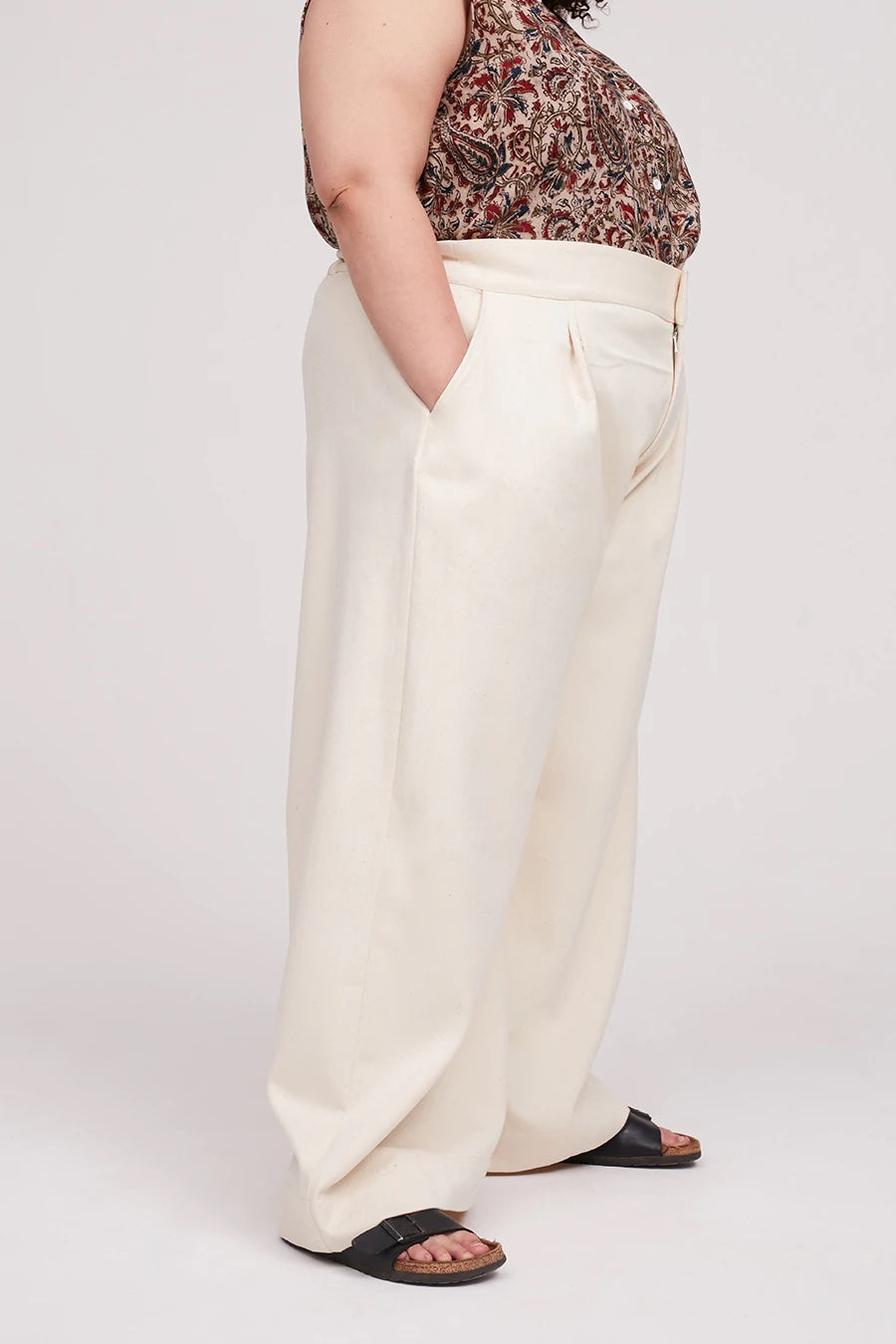 Modern Sewing Co. Spring Trousers