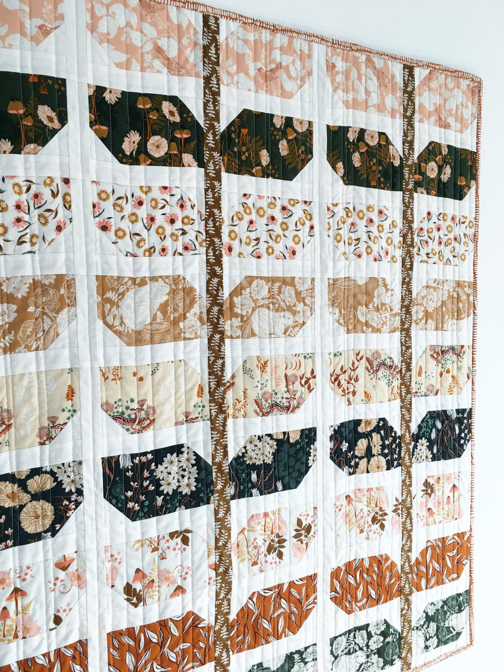 Lou Orth Designs Sprout Quilt PDF