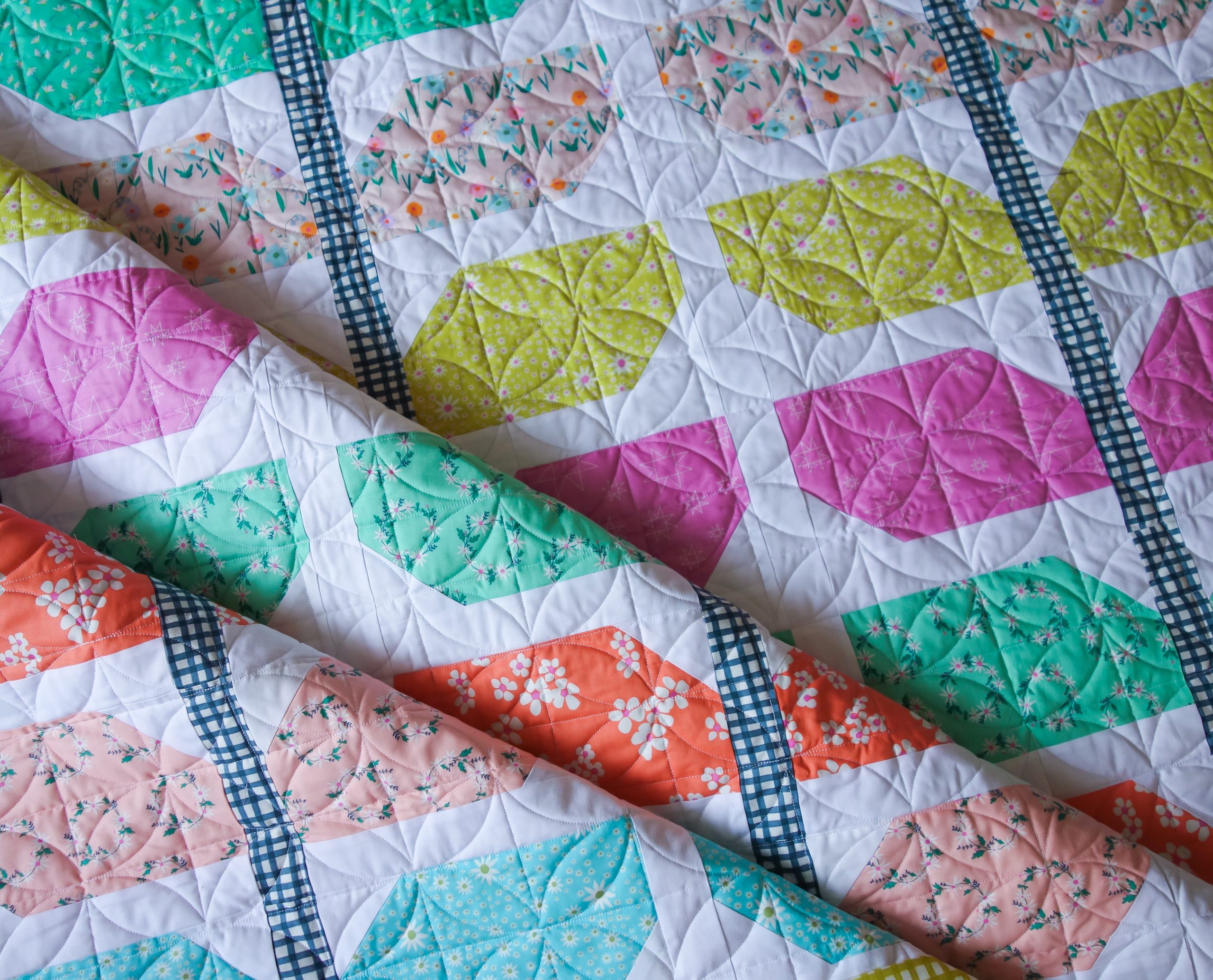 Lou Orth Designs Sprout Quilt PDF