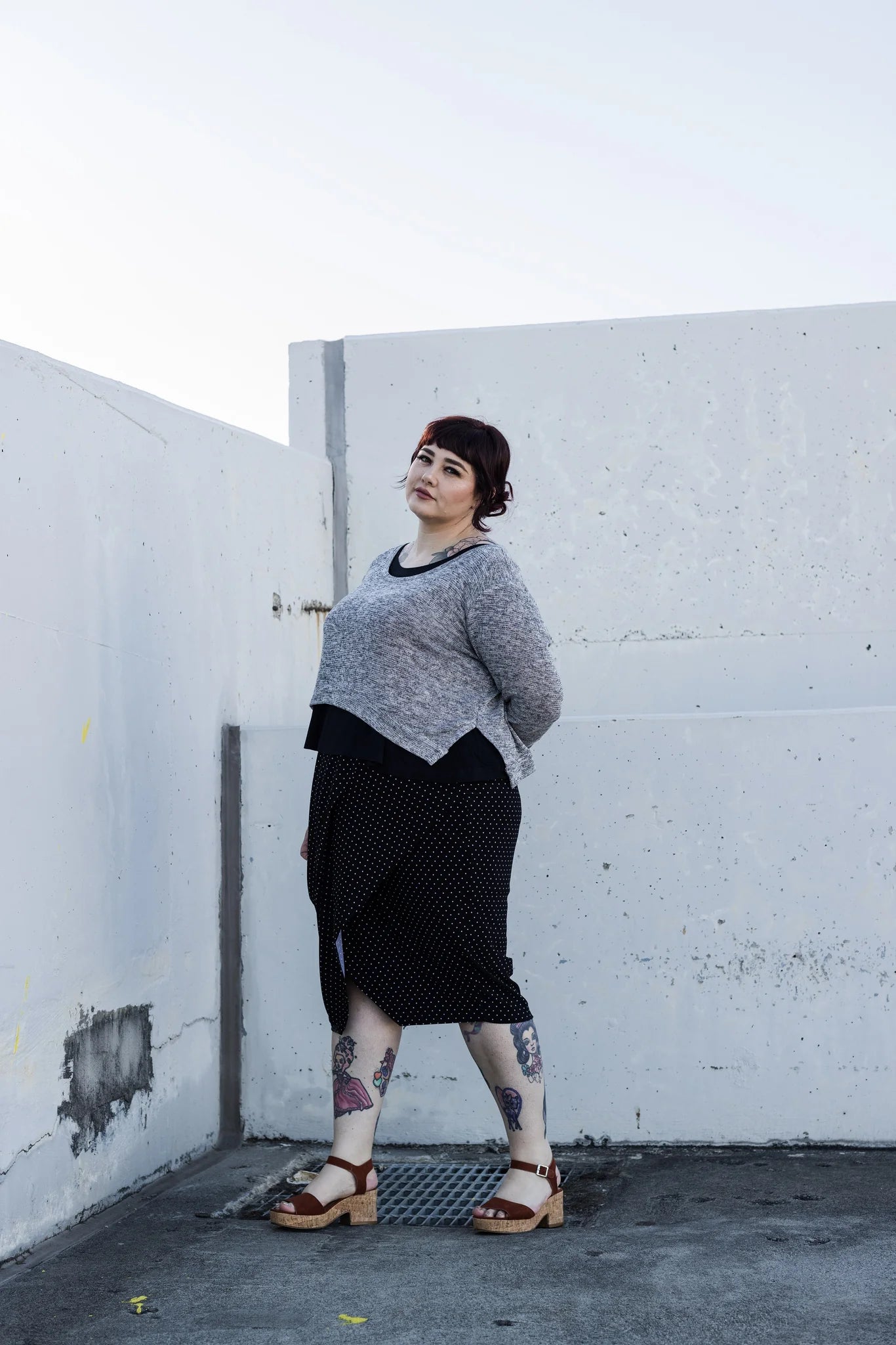 Elbe Textiles Staley Top