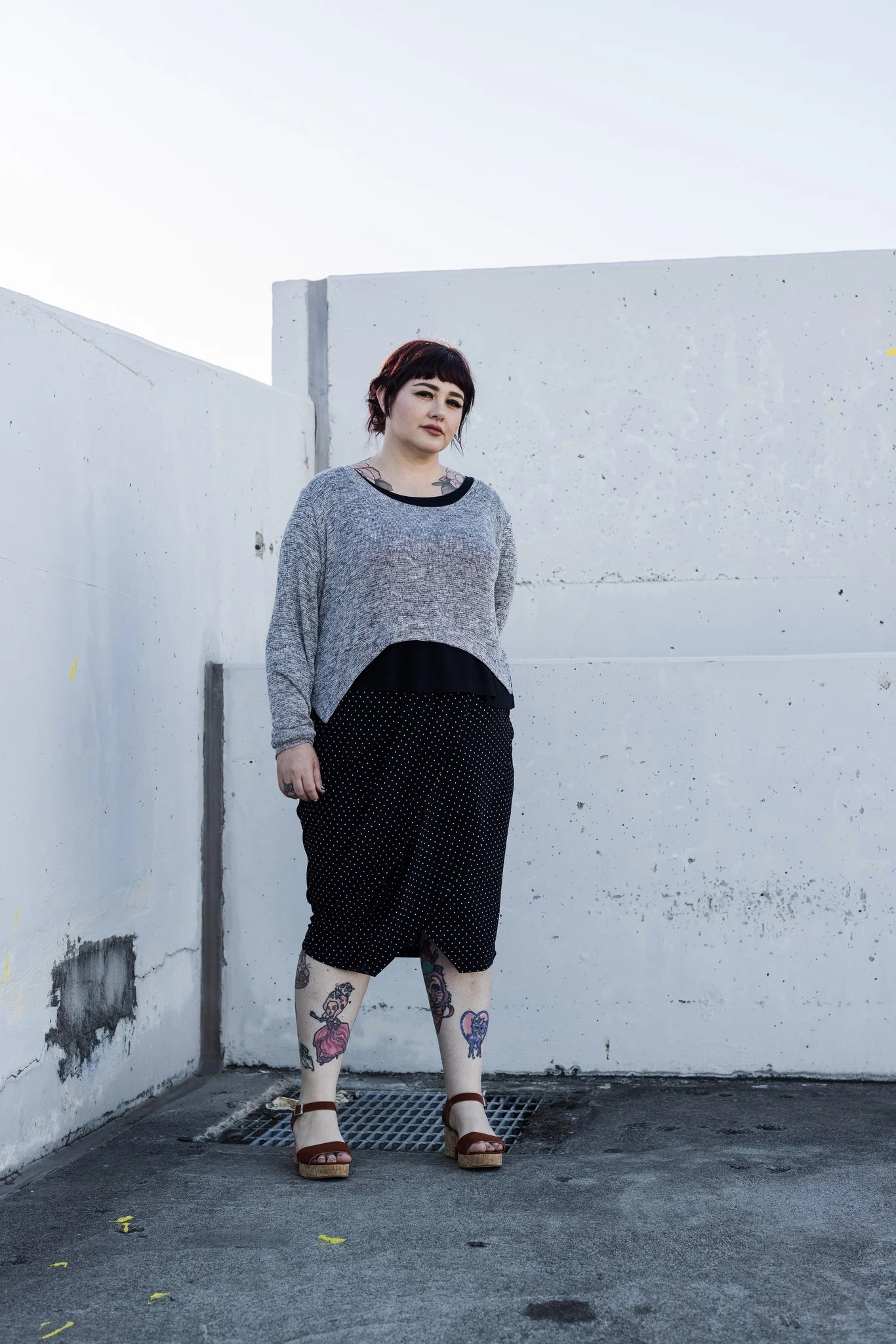 Elbe Textiles Staley Top