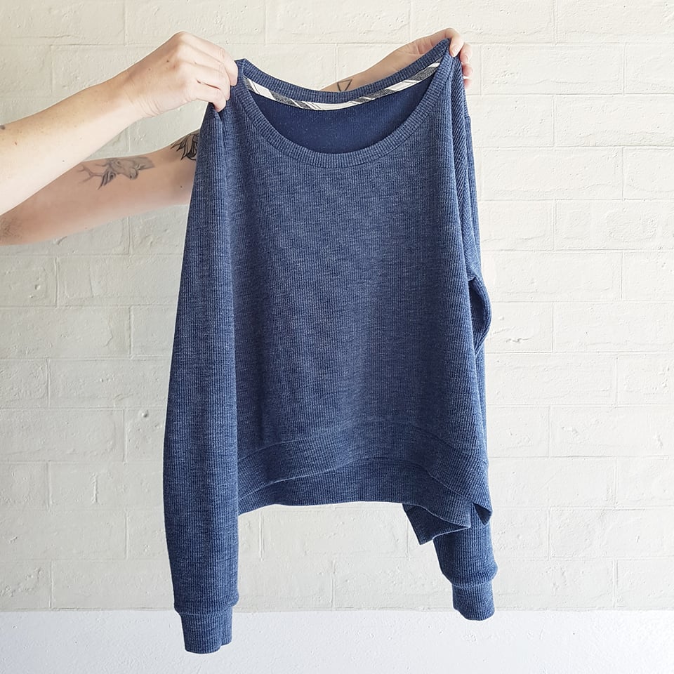 Elbe Textiles Staley Top