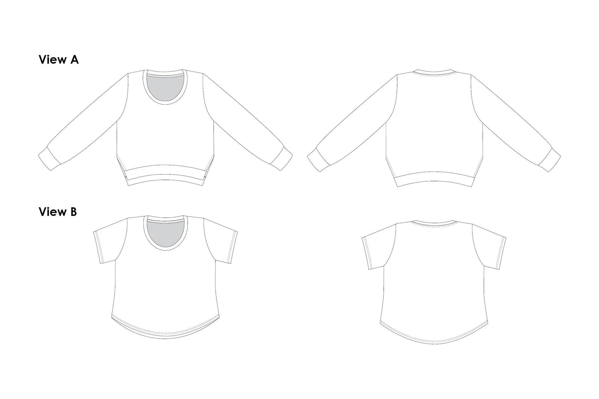 Elbe Textiles Staley Top