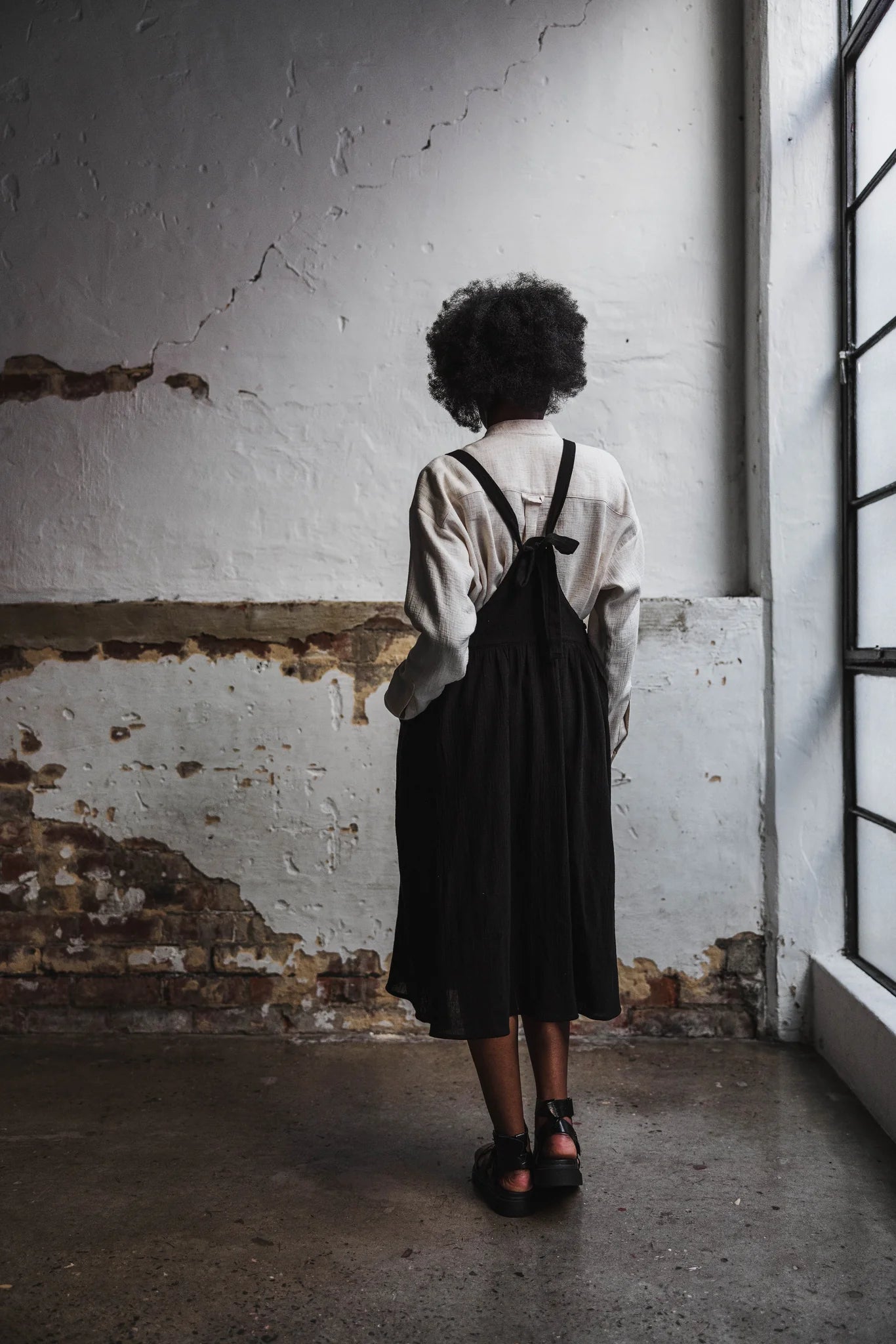 Elbe Textiles Steele Pinafore