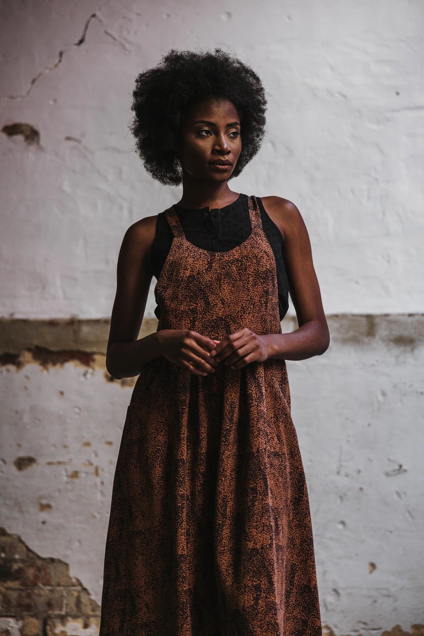 Elbe Textiles Steele Pinafore