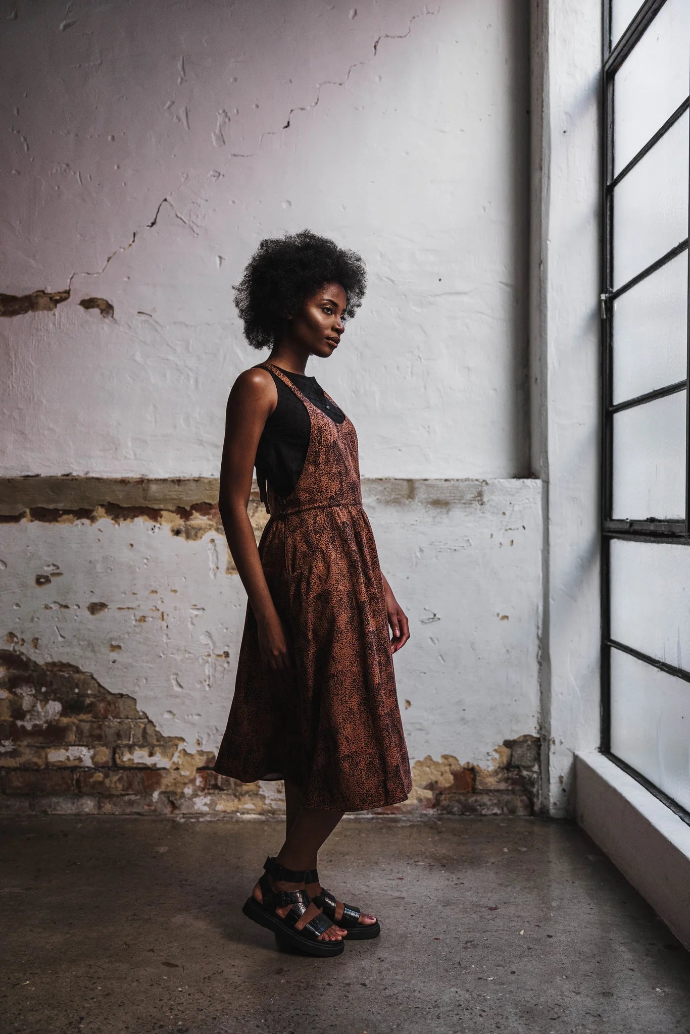 Elbe Textiles Steele Pinafore