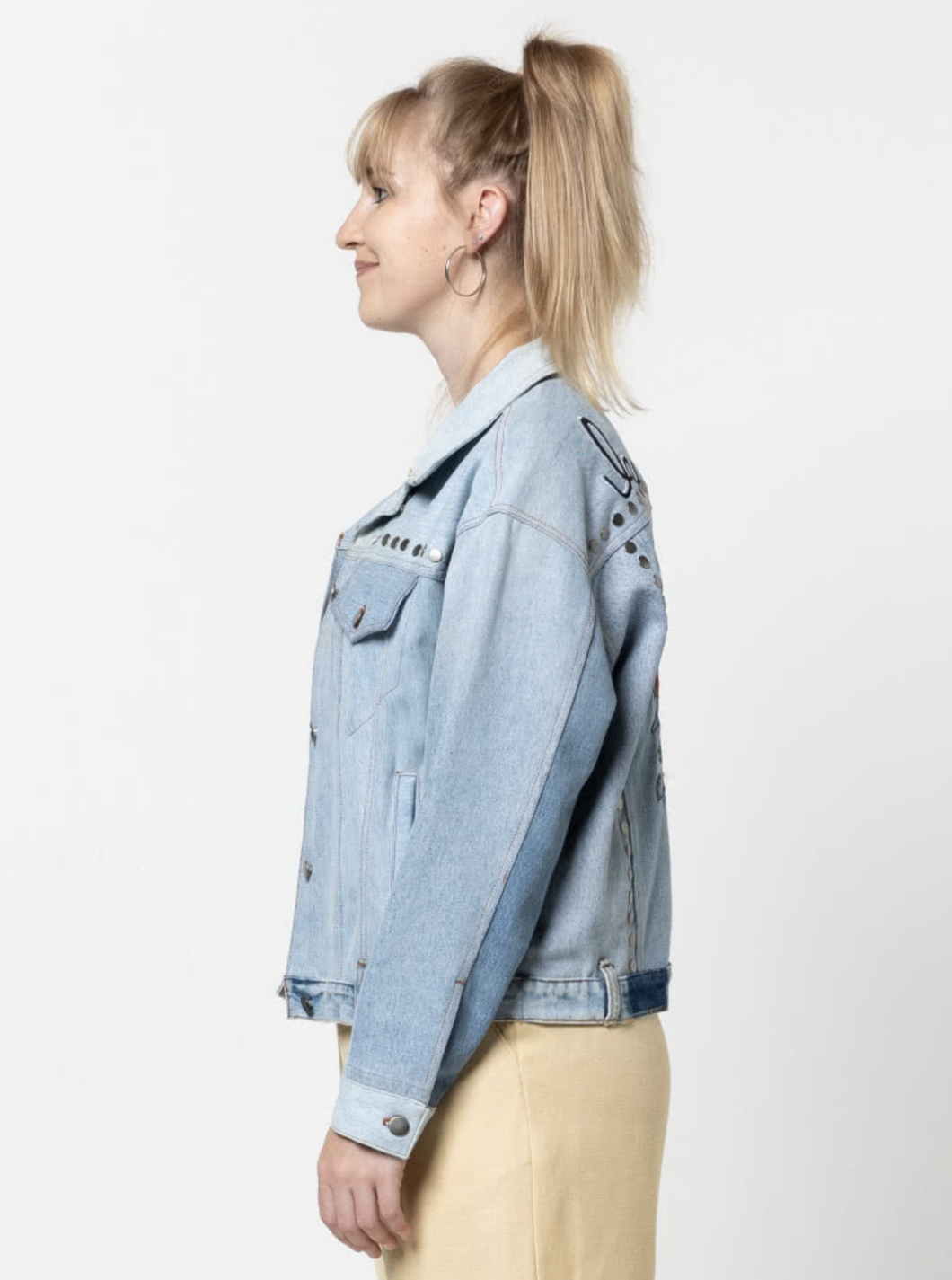 Style Arc Stevie Jean Jacket