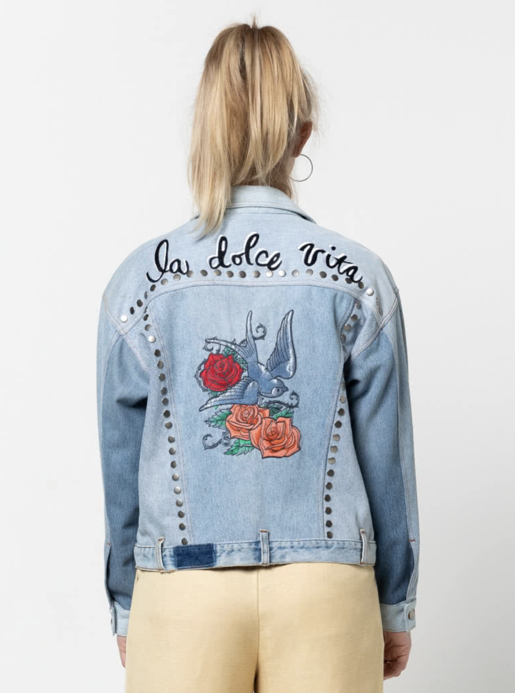 Style Arc Stevie Jean Jacket