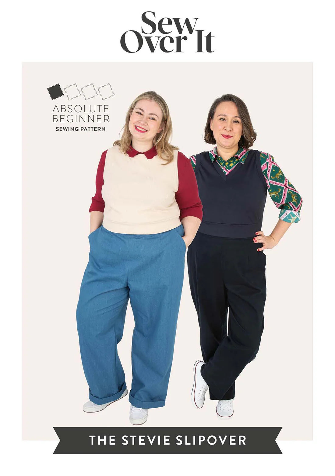 Sew Over It Stevie Slipover