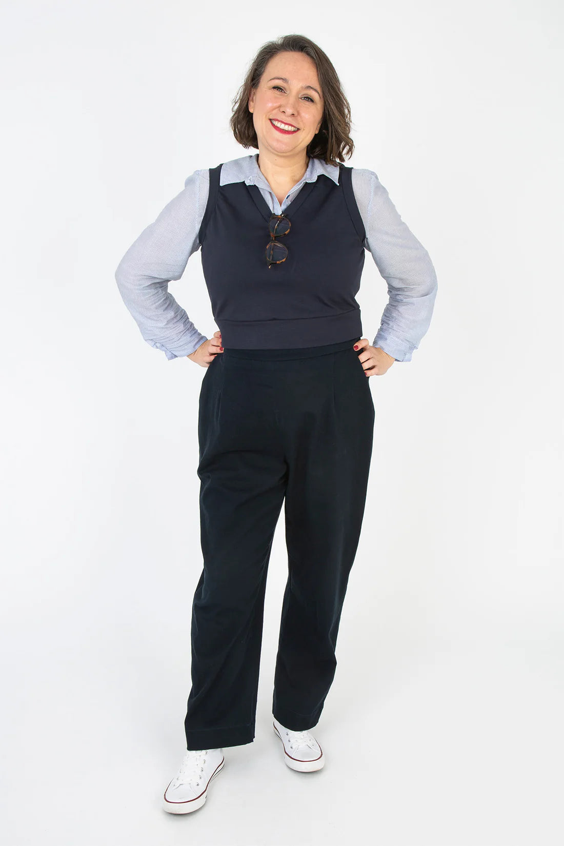 Sew Over It Stevie Slipover