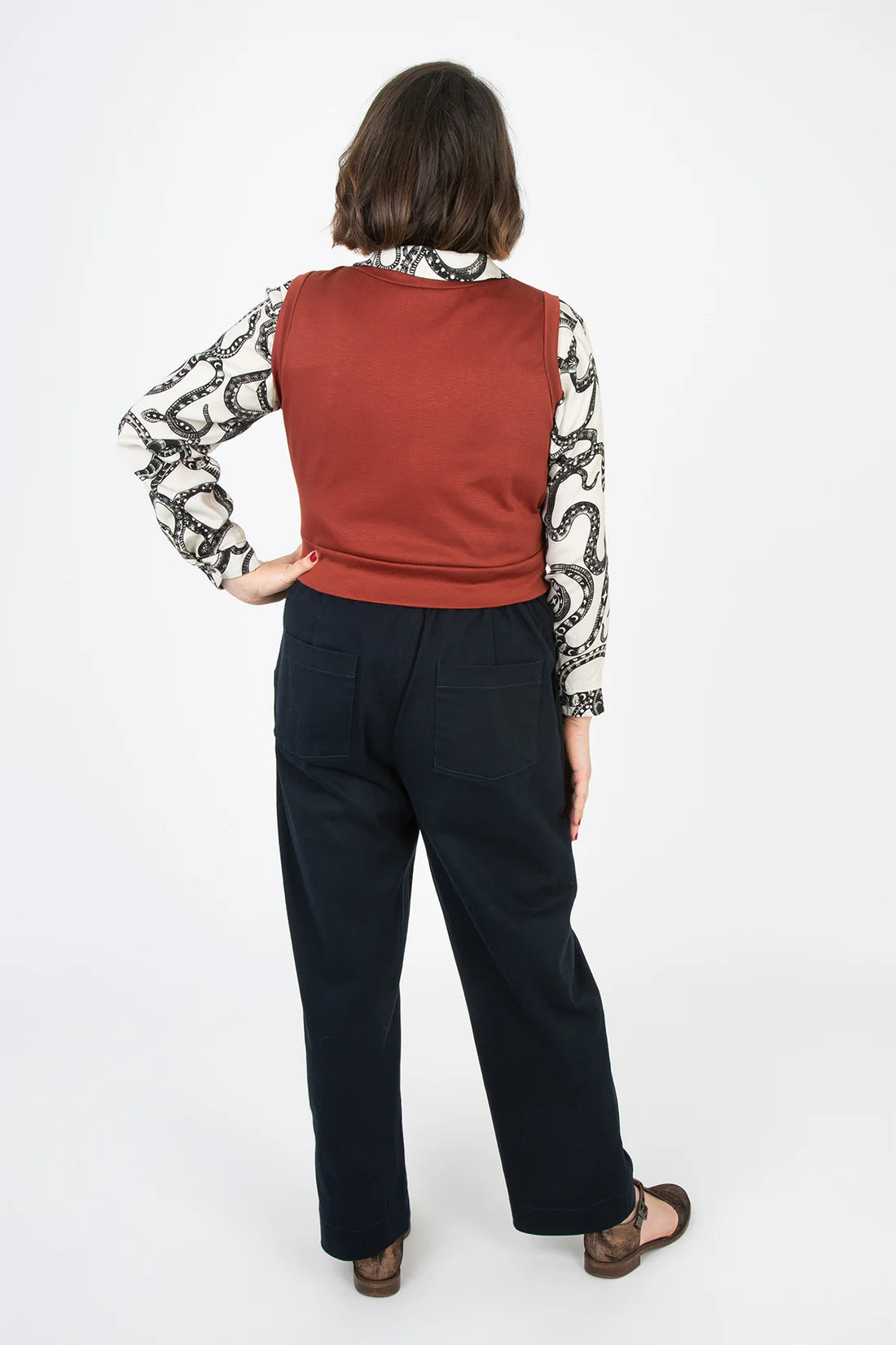 Sew Over It Stevie Slipover