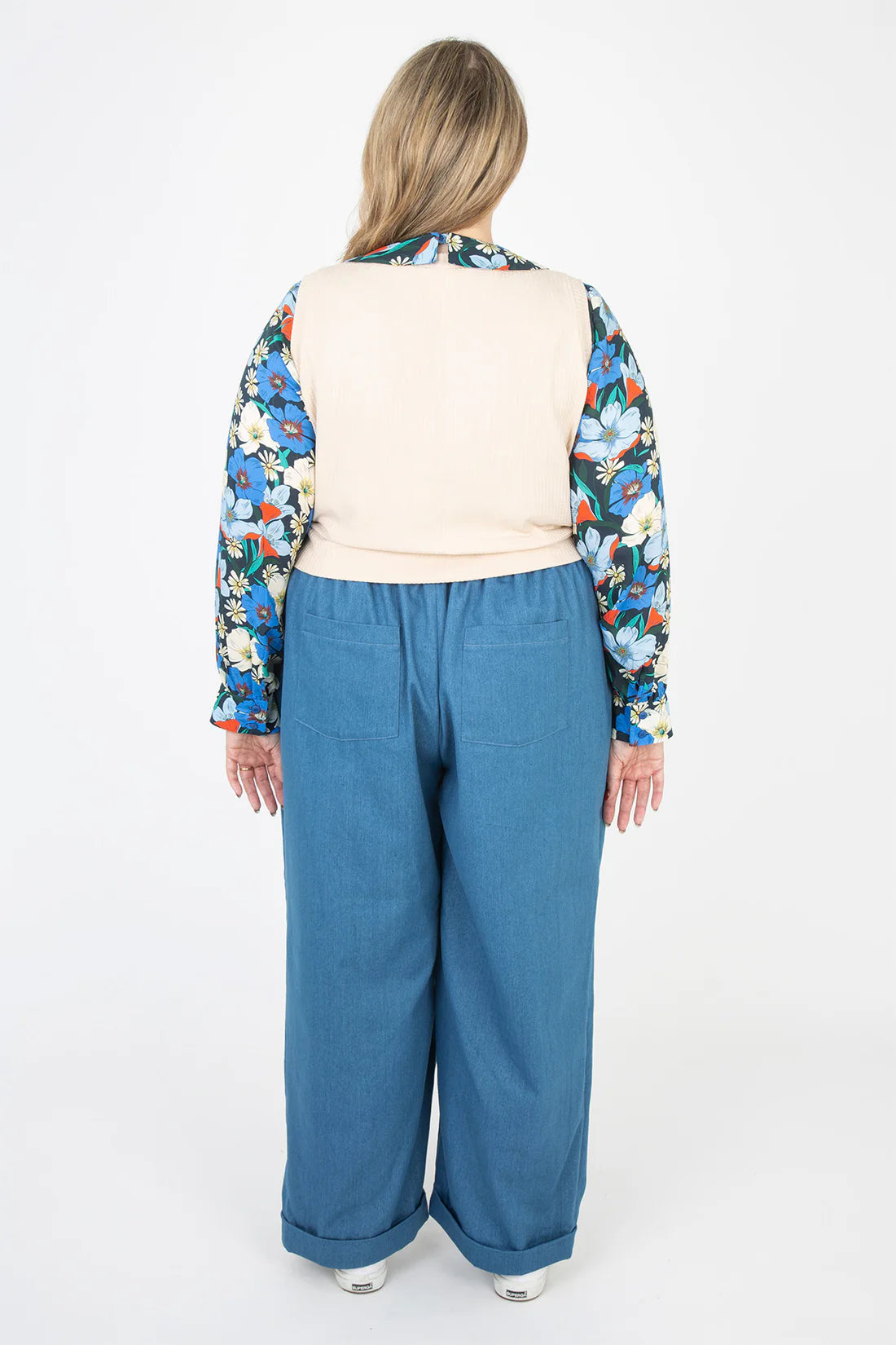 Sew Over It Stevie Slipover