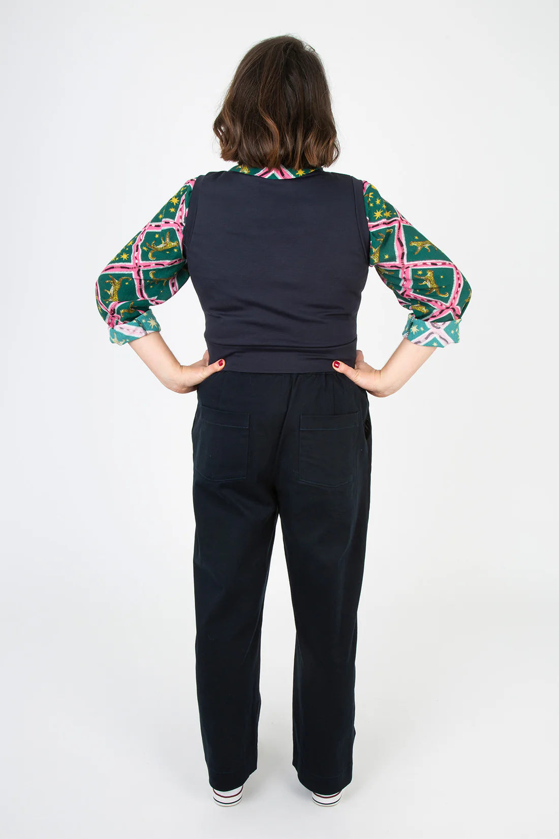 Sew Over It Stevie Slipover