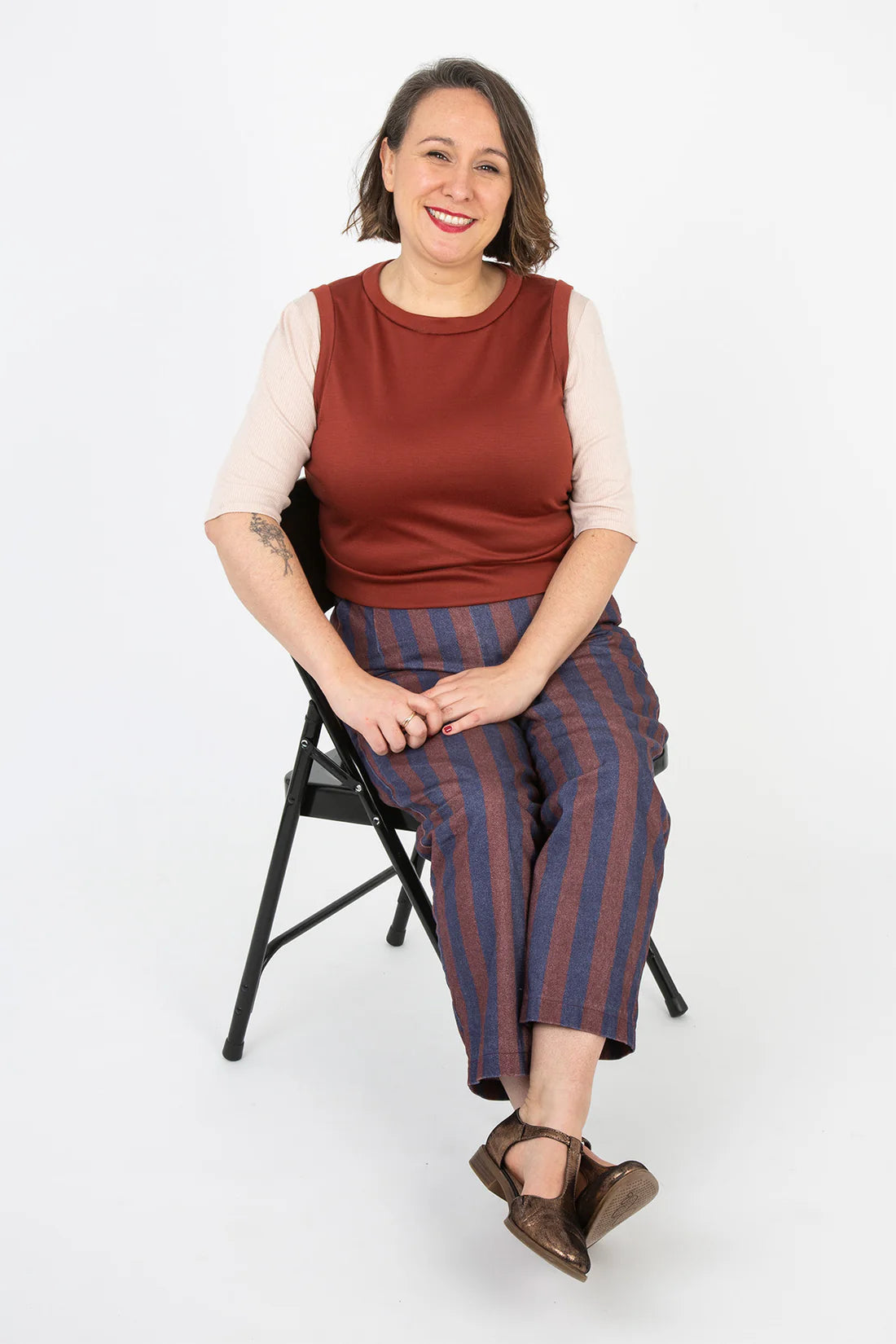 Sew Over It Stevie Slipover