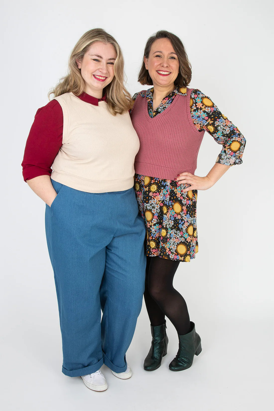 Sew Over It Stevie Slipover