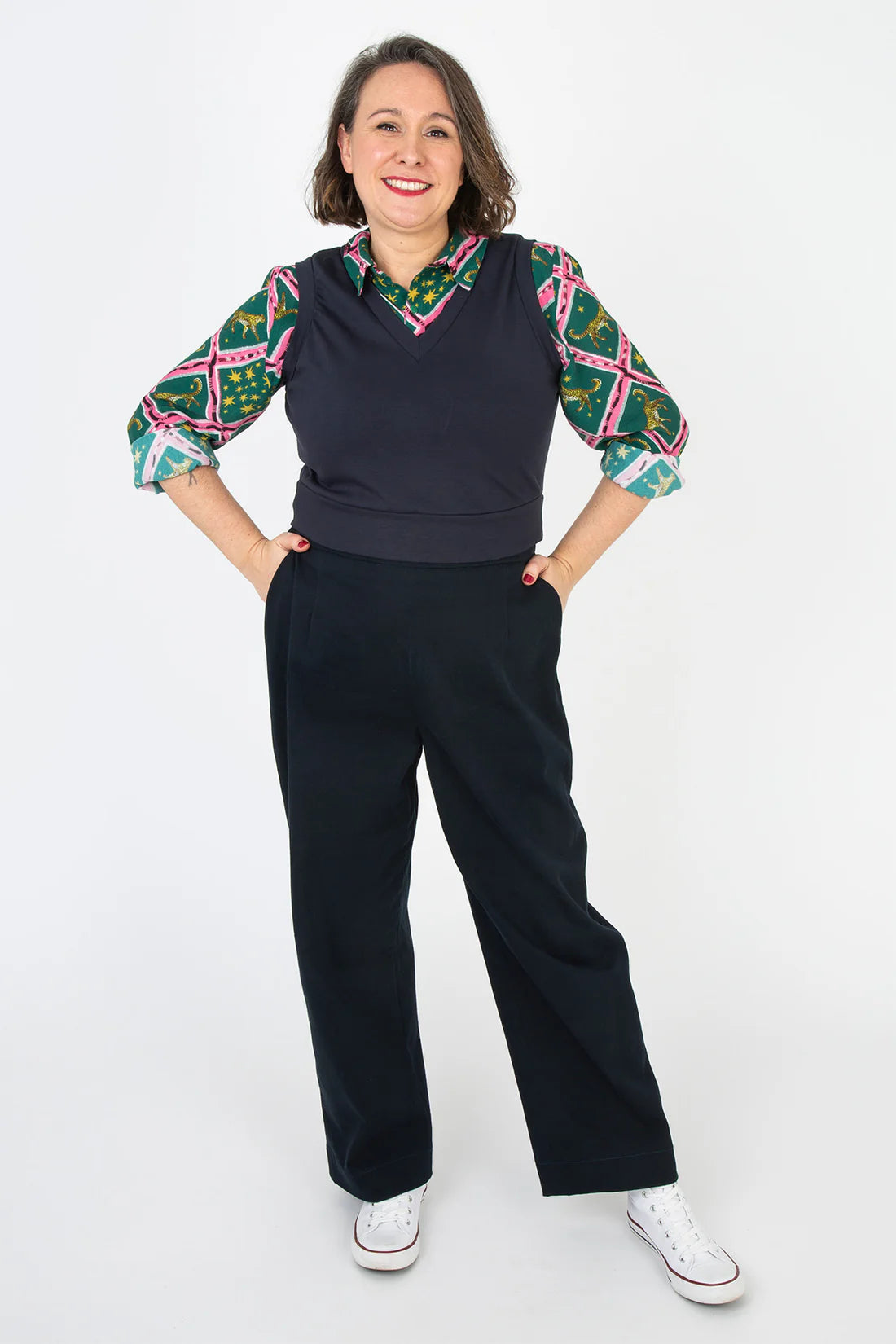 Sew Over It Stevie Slipover