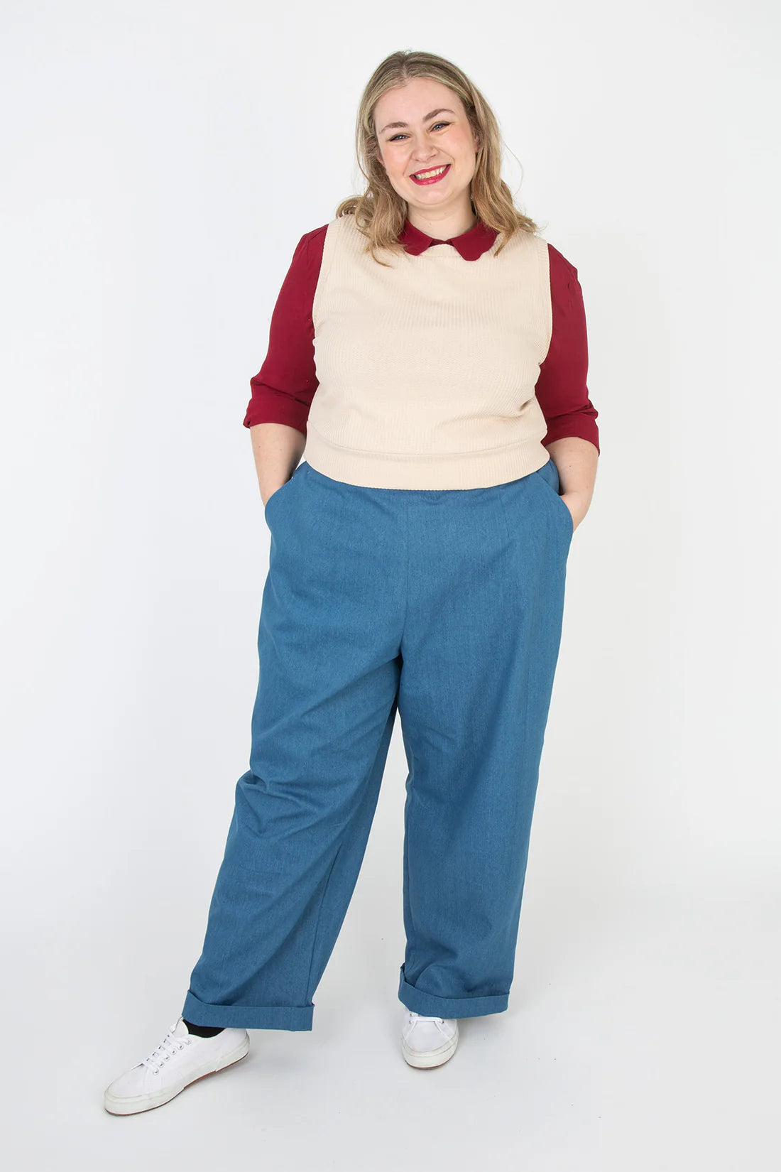 Sew Over It Stevie Slipover