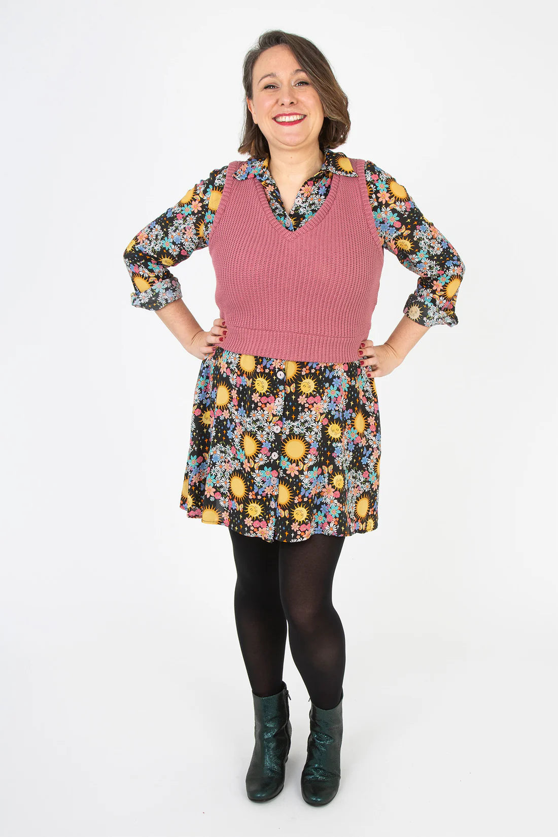 Sew Over It Stevie Slipover