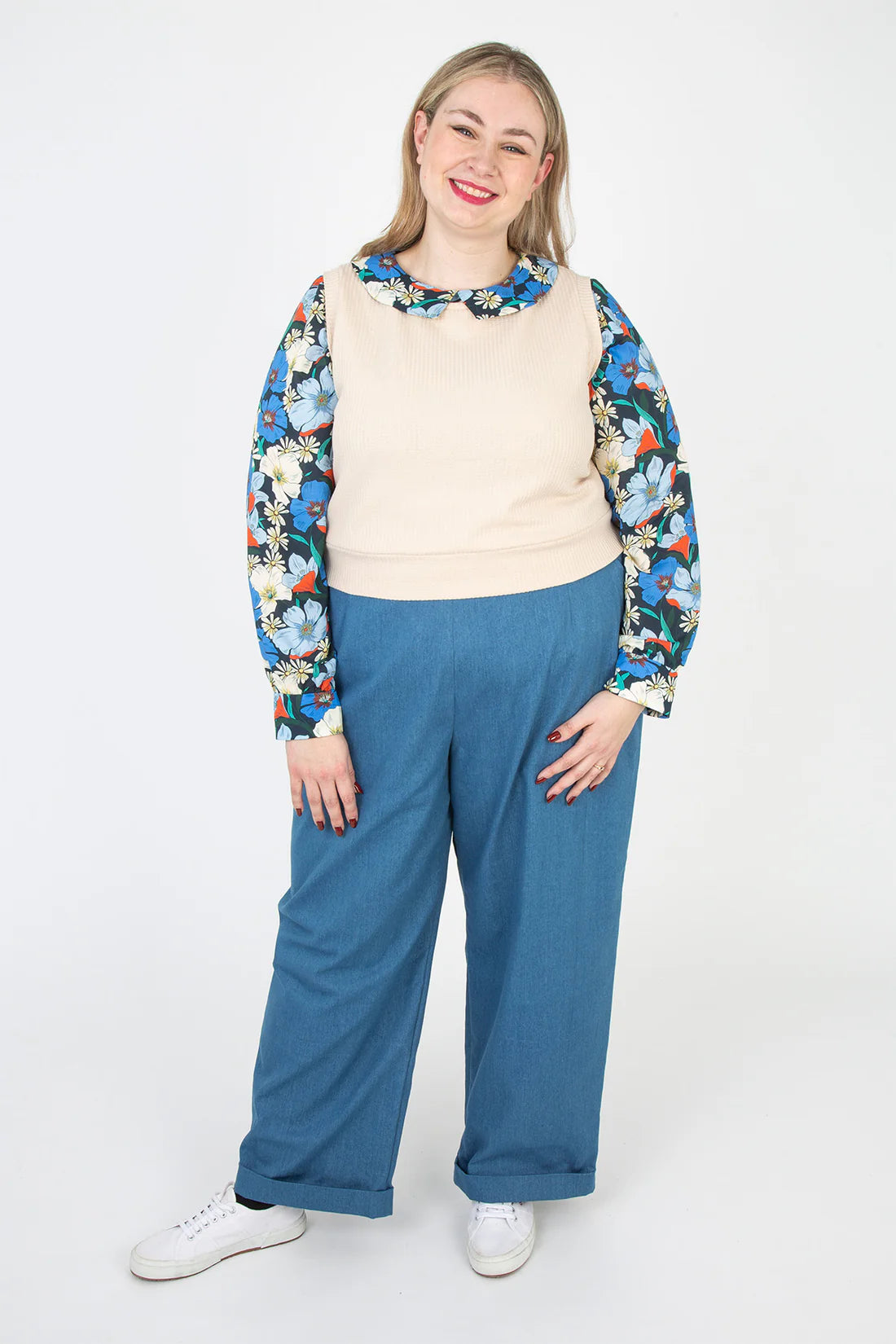 Sew Over It Stevie Slipover