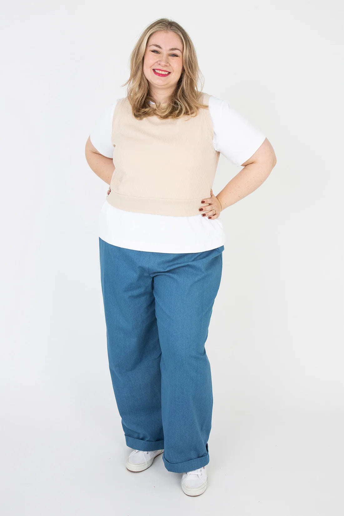 Sew Over It Stevie Slipover