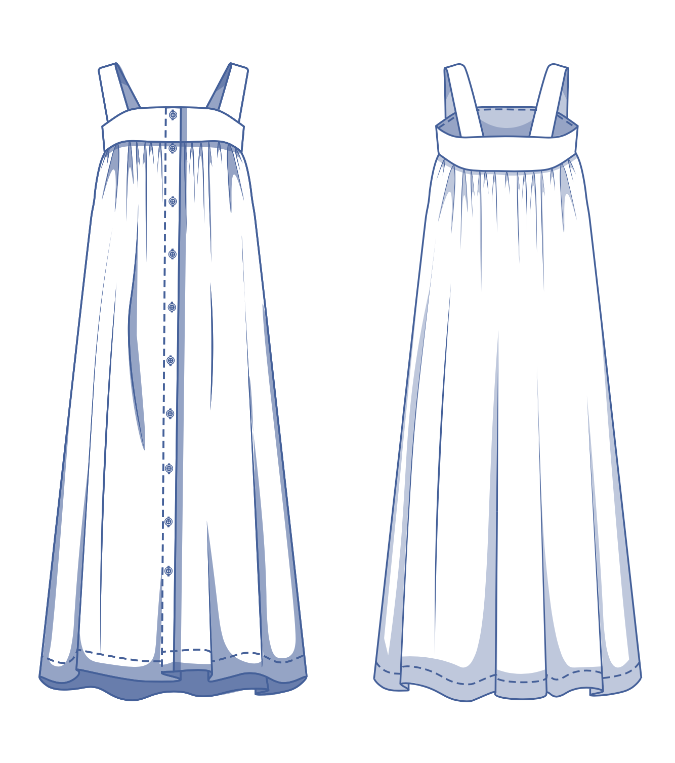 Fibre Mood Storm Dress