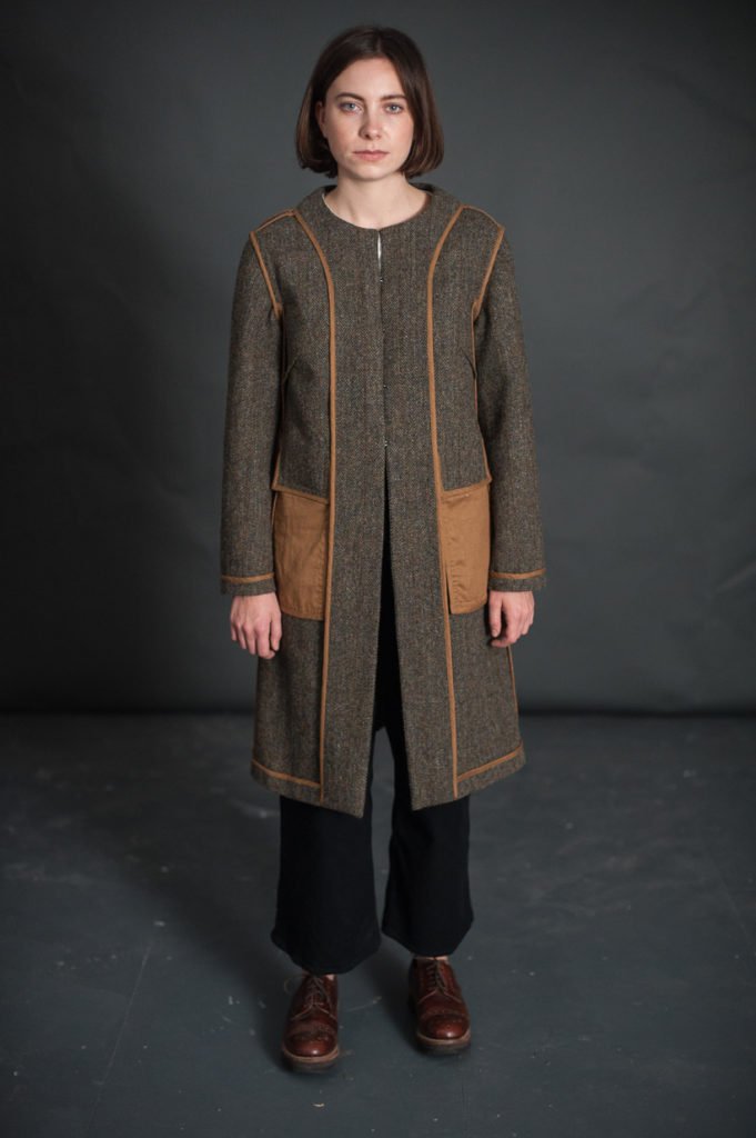 Merchant & Mills Strand Coat