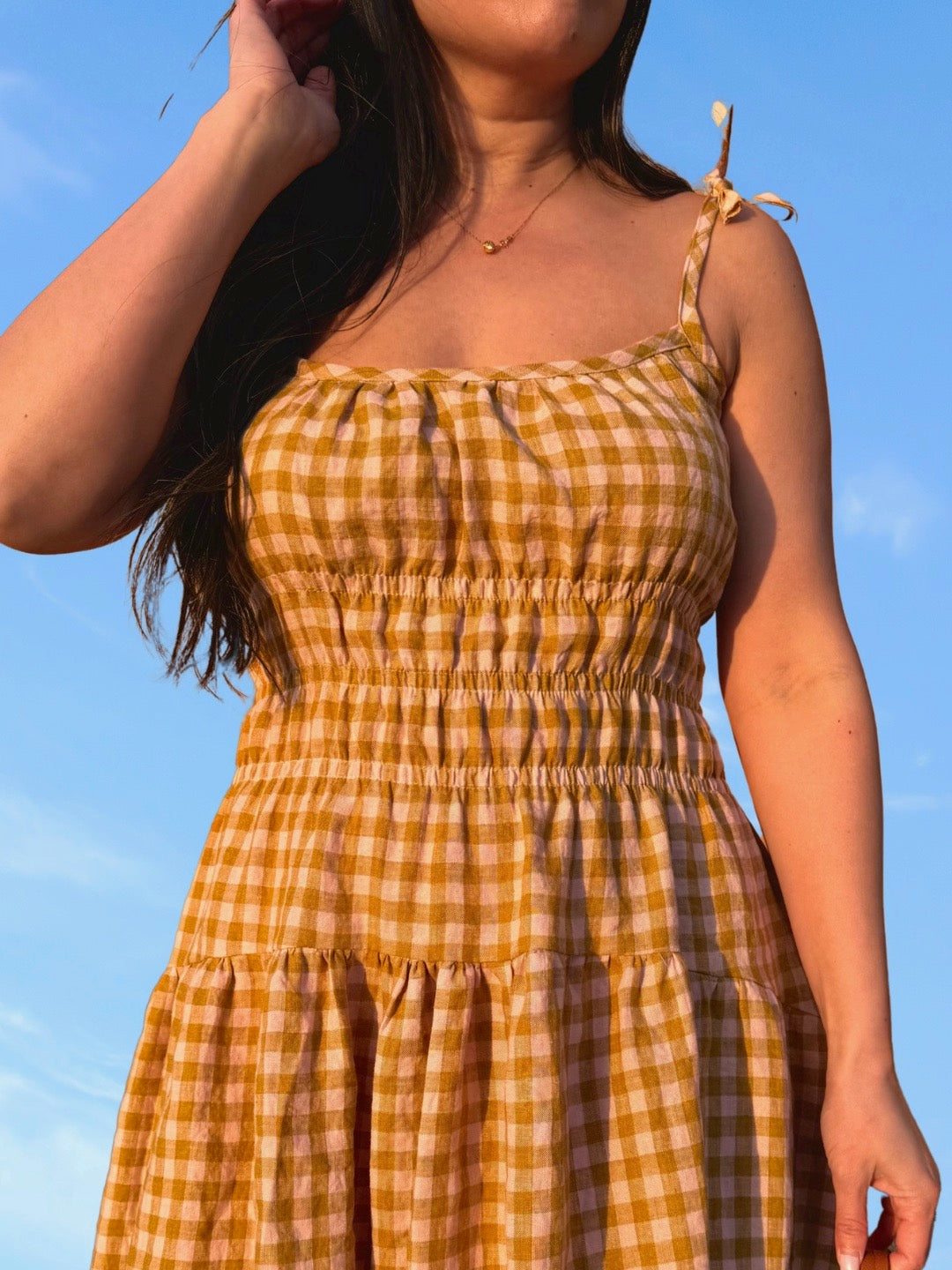 Sew Bake Make Strawberry Shortcake Dress and Top