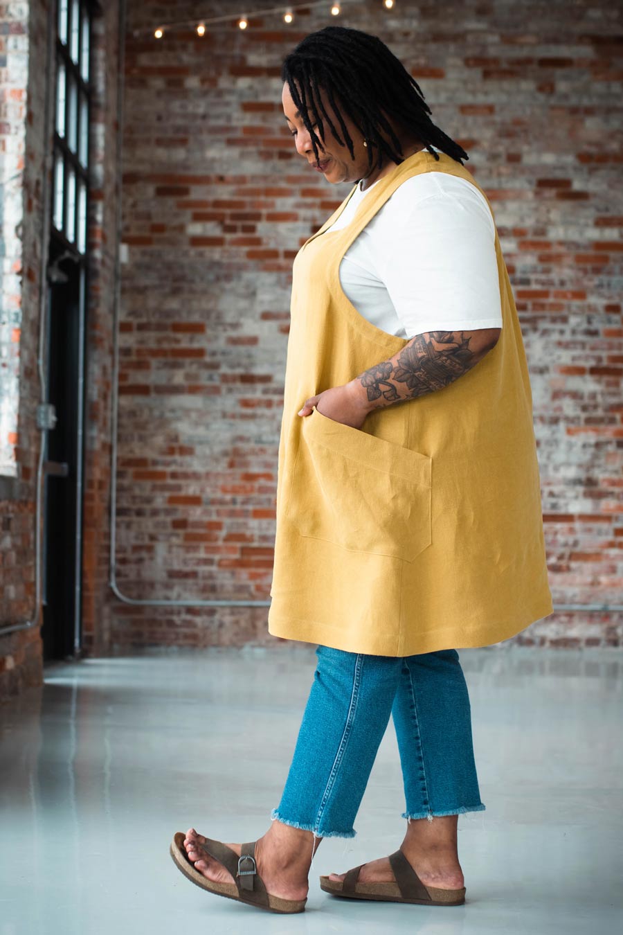 Sew Liberated Studio Tunic