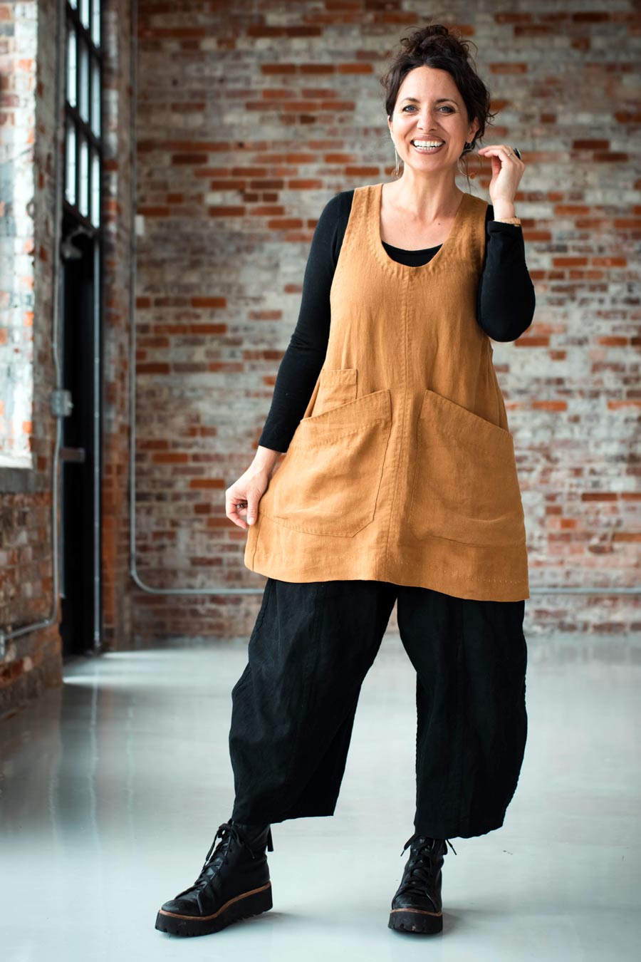 Sew Liberated Studio Tunic