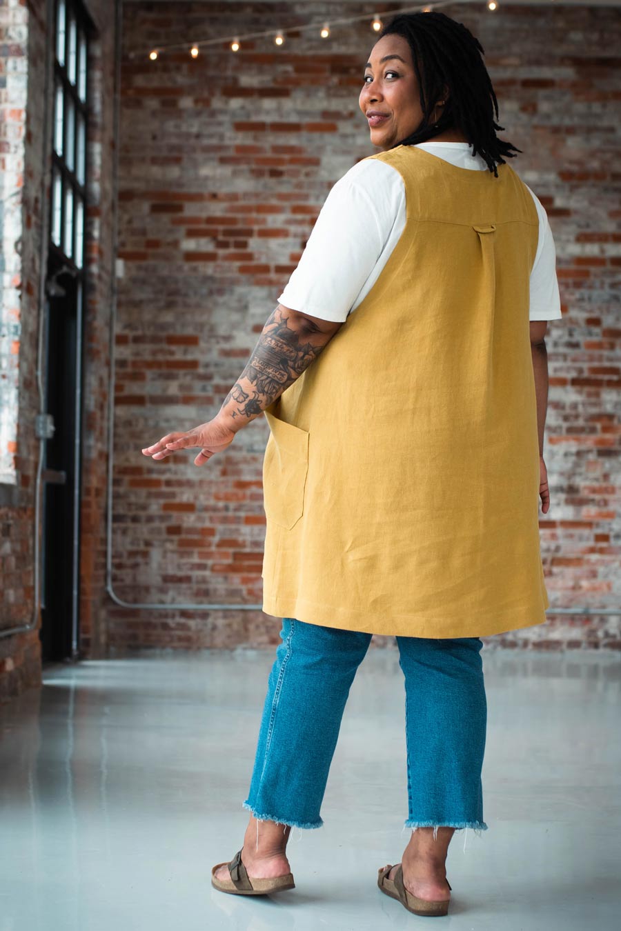 Sew Liberated Studio Tunic