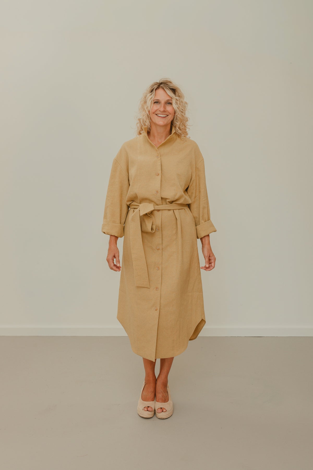 The Avid Seamstress Studio Shirt and Dress