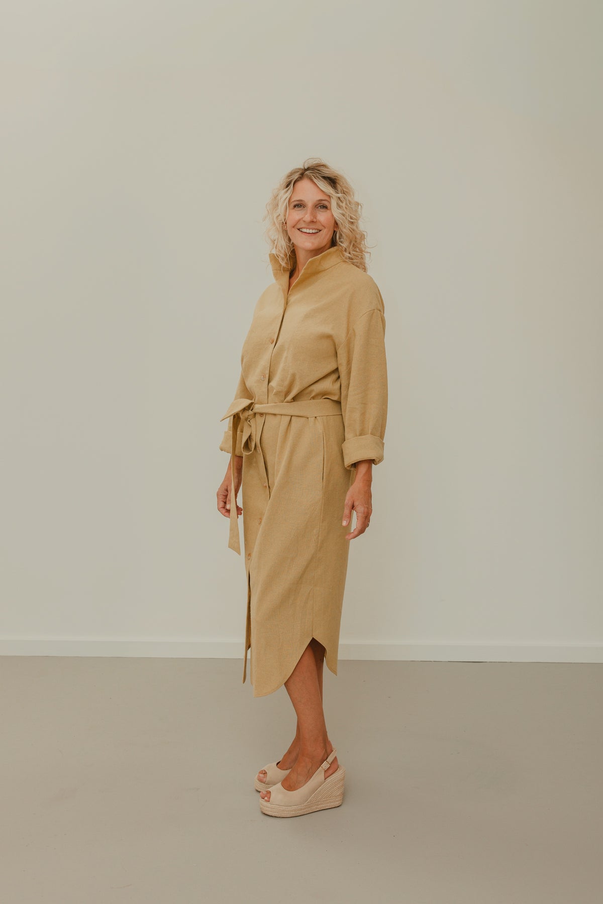 The Avid Seamstress Studio Shirt and Dress