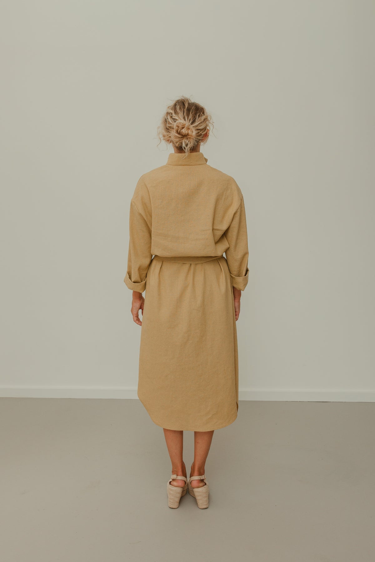 The Avid Seamstress Studio Shirt and Dress