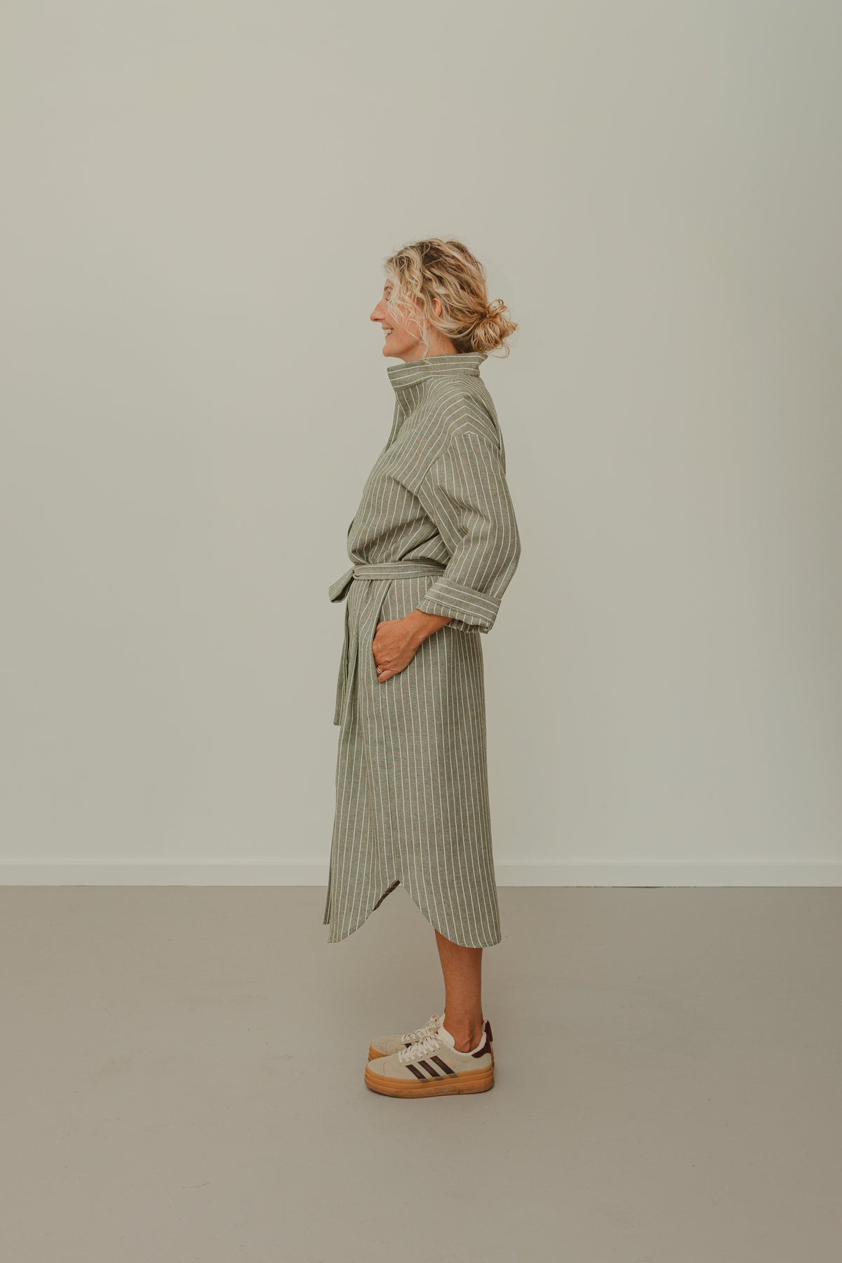 The Avid Seamstress Studio Shirt and Dress