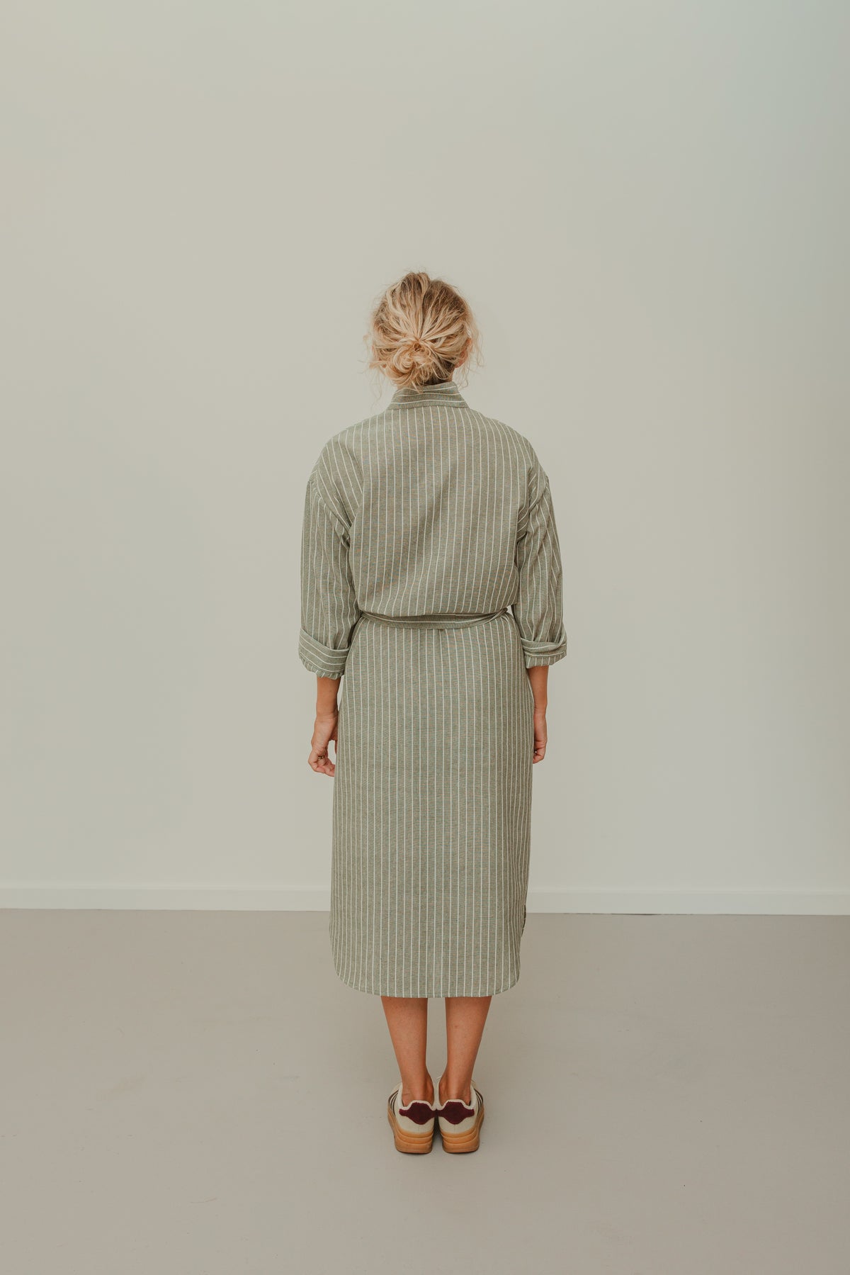 The Avid Seamstress Studio Shirt and Dress