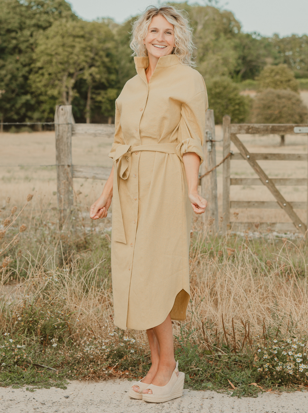 The Avid Seamstress Studio Shirt and Dress