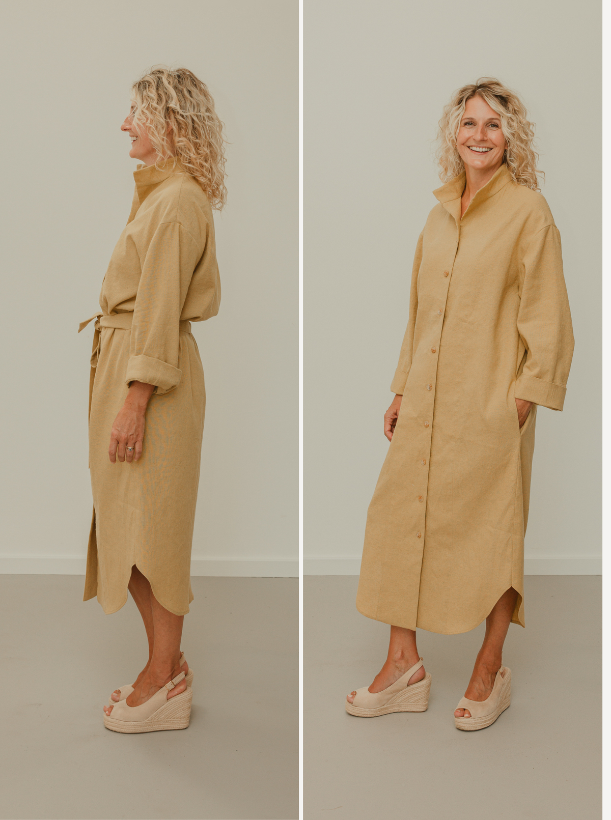 The Avid Seamstress Studio Shirt and Dress