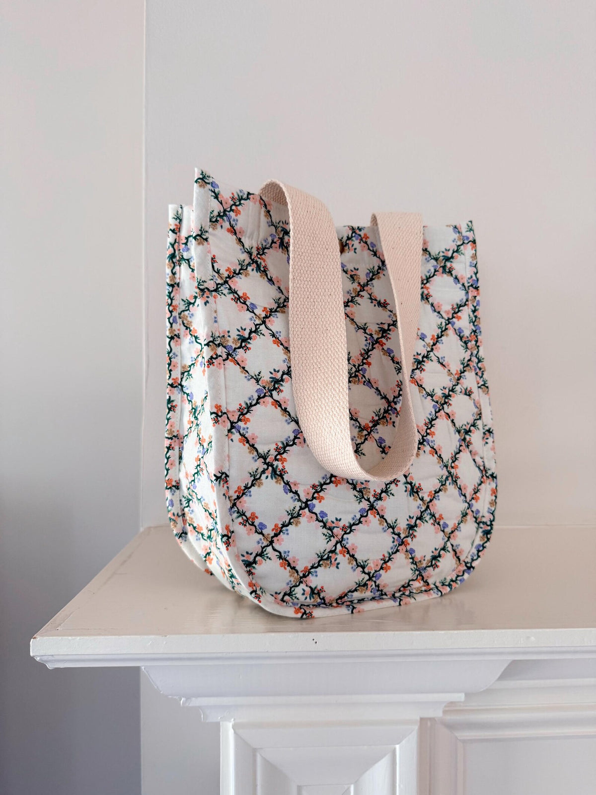 Me & Kiddo Patterns Studio Tote PDF