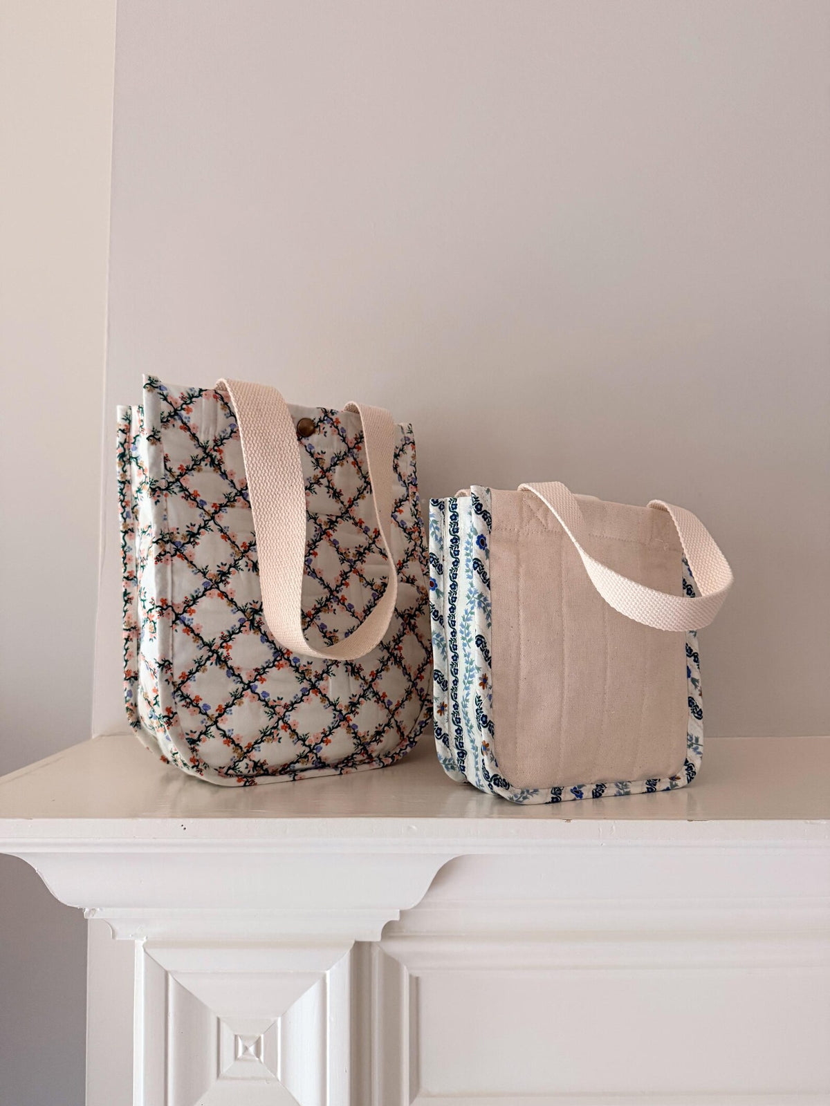 Me & Kiddo Patterns Studio Tote PDF