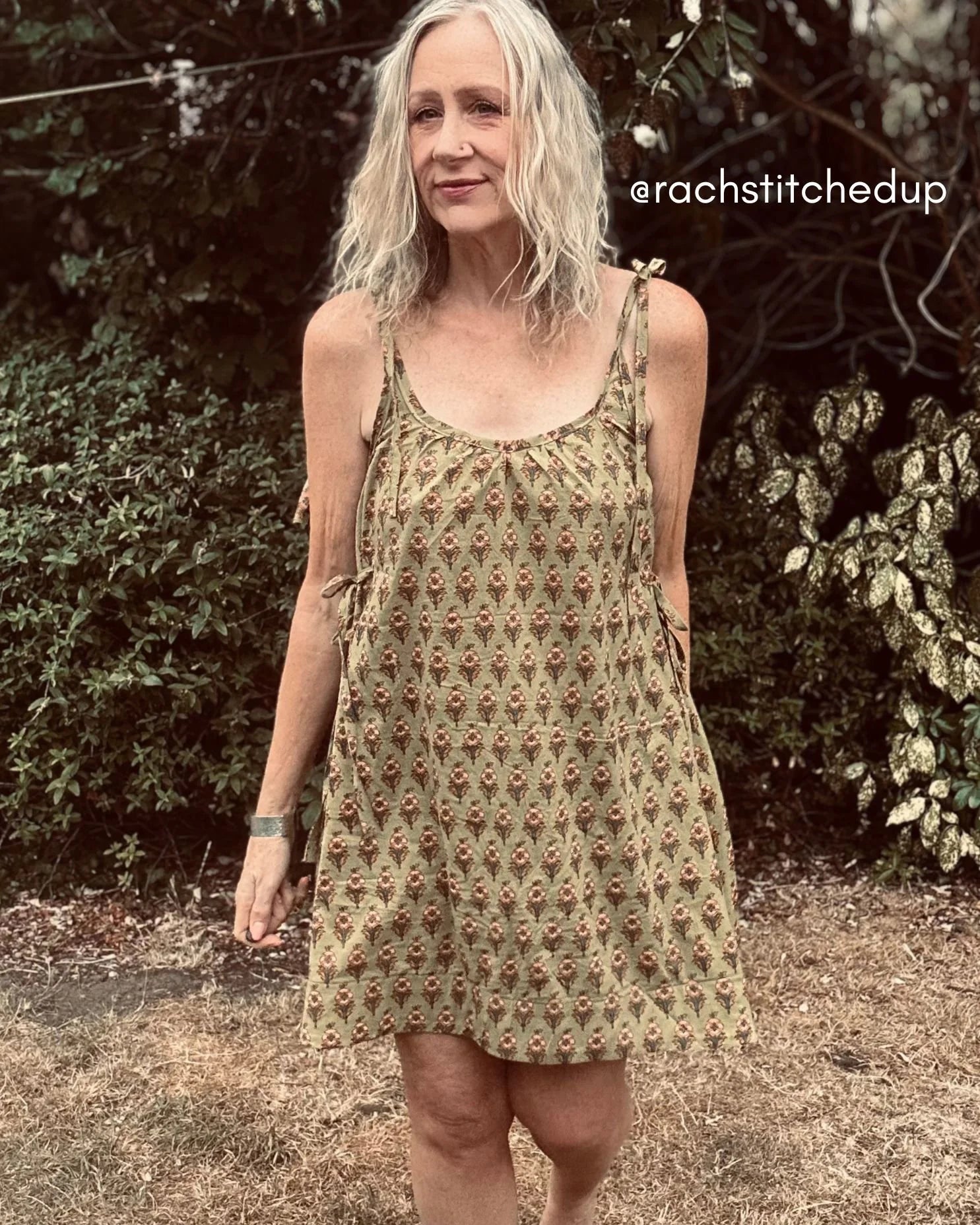 Sew Bake Make Sundae Sundress