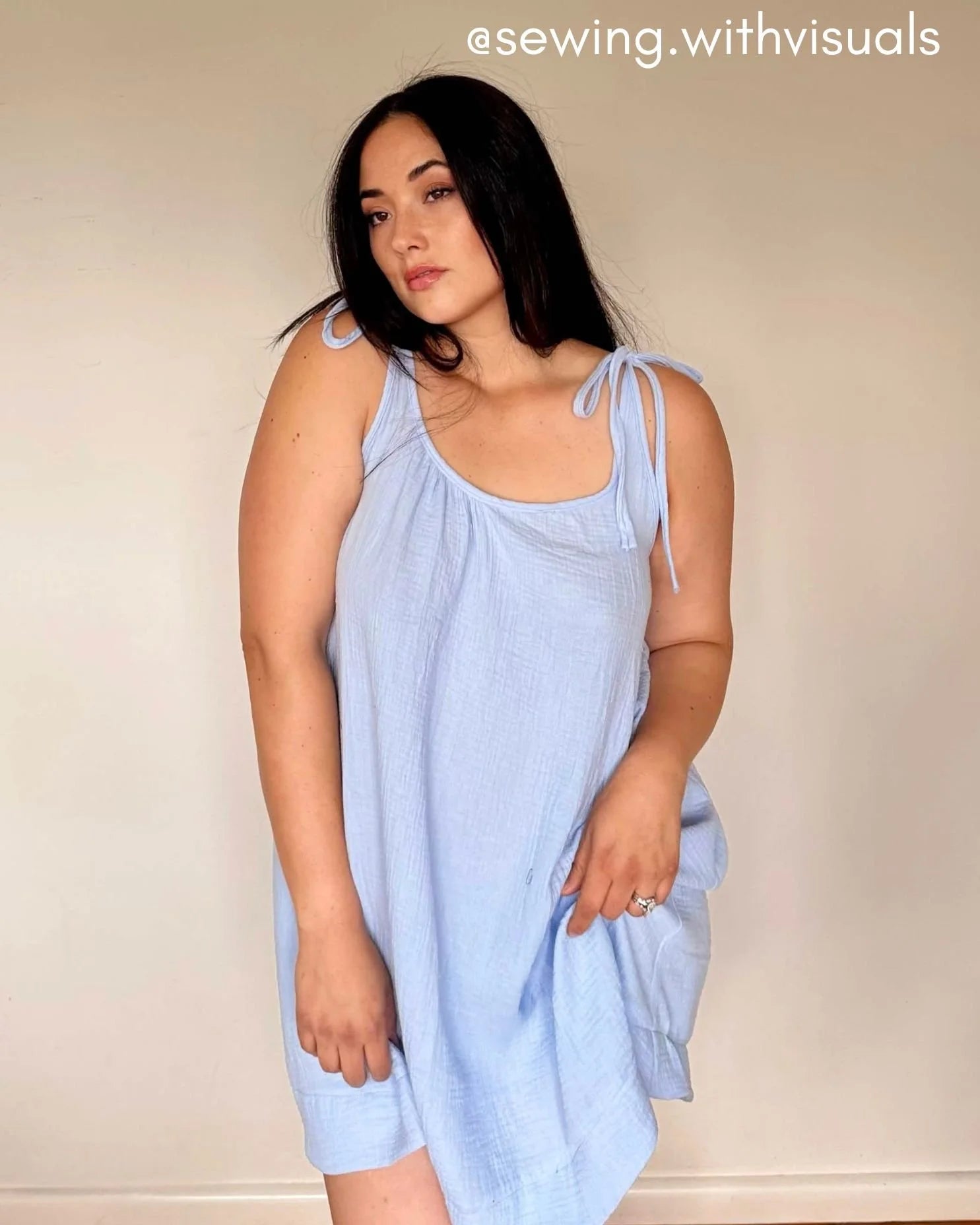 Sew Bake Make Sundae Sundress