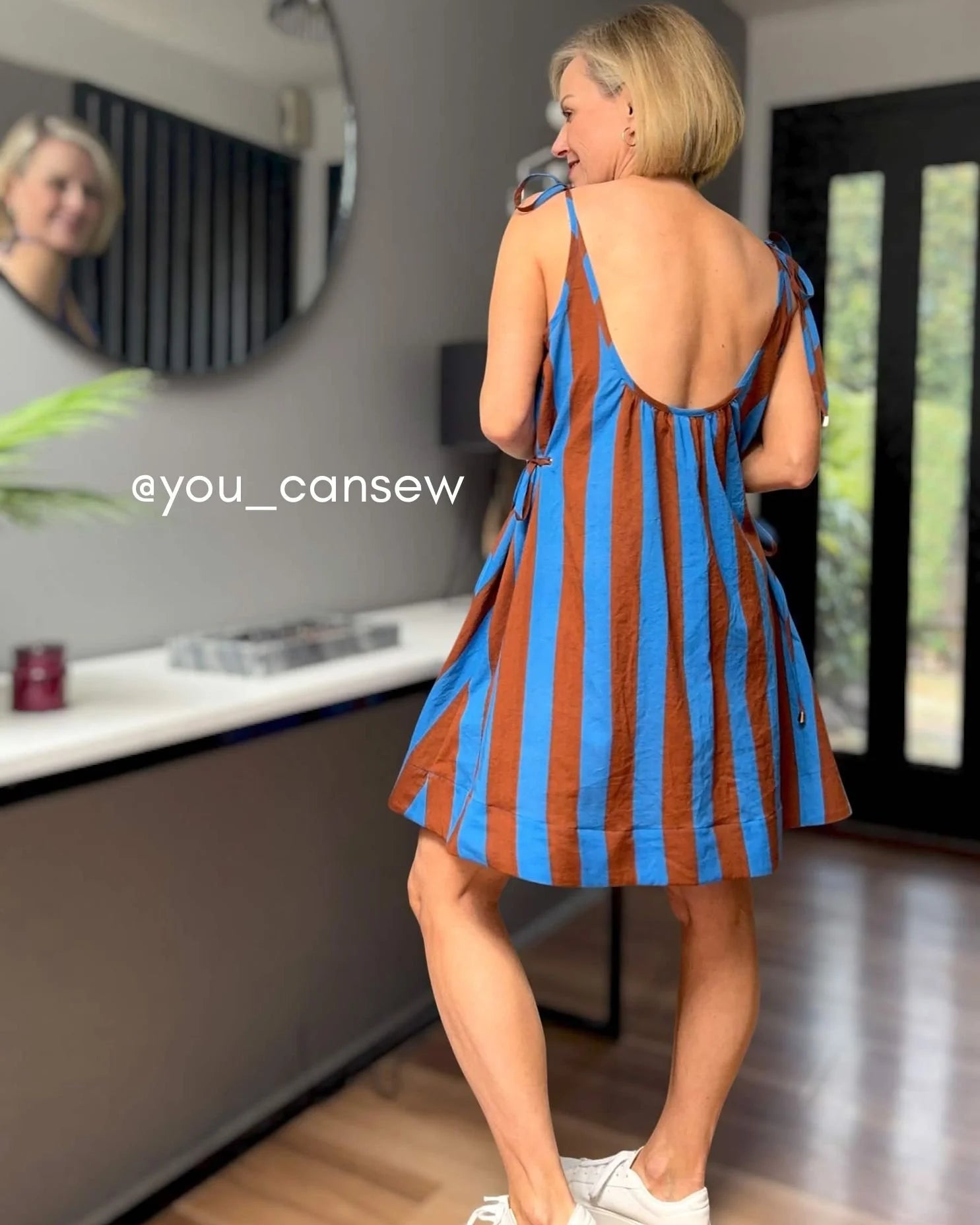 Sew Bake Make Sundae Sundress